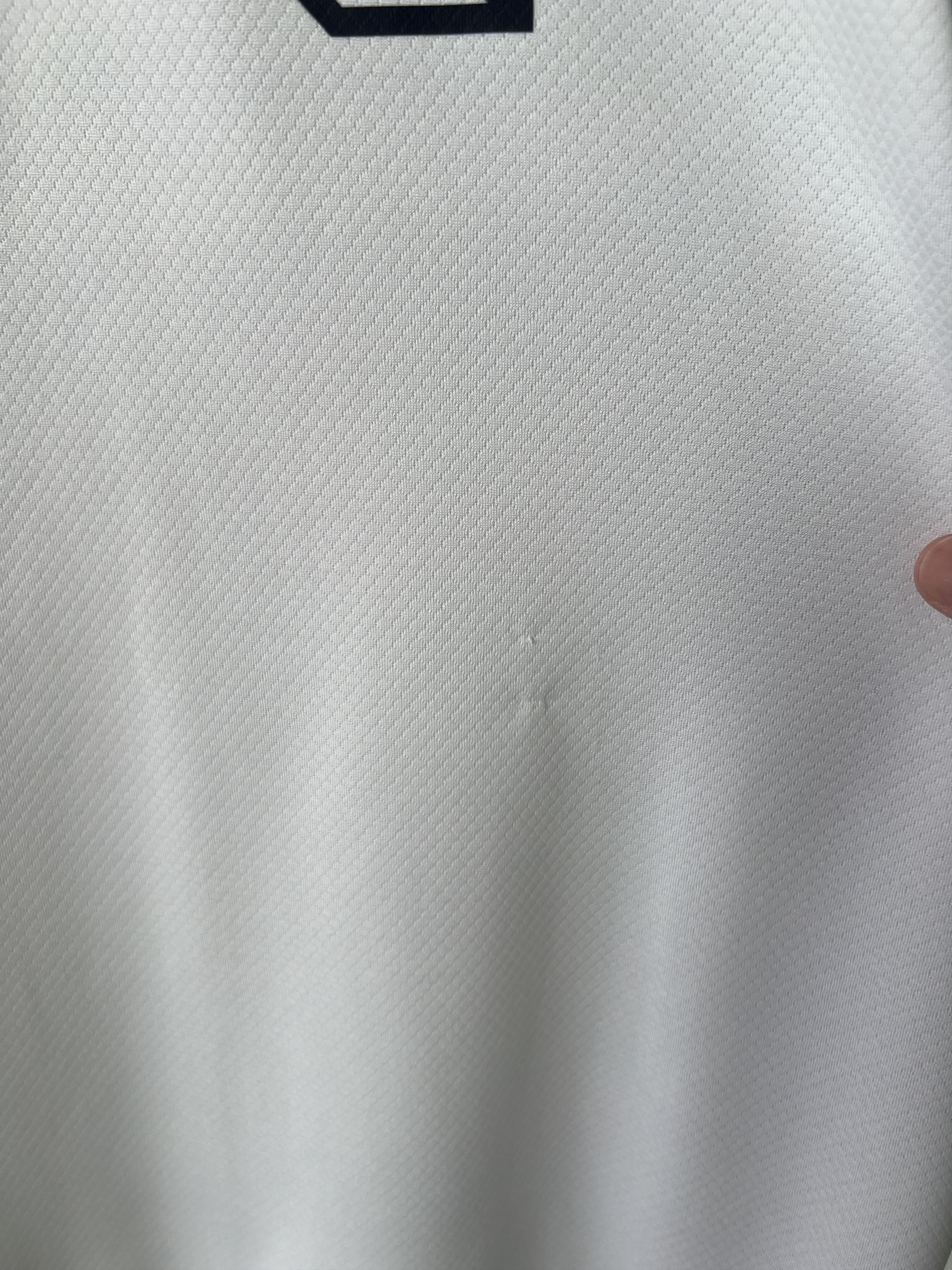 Nike (XL) England 2024-25 Home Kit Palmer #24 (NEW) Size US XL / EU 56 / 4 - 9 Thumbnail