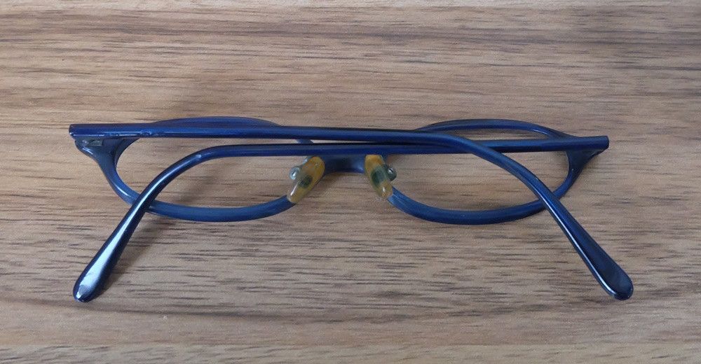 Polo Ralph Lauren Polo Club PC-1031 Handmade Eyewear Size ONE SIZE - 7 Thumbnail