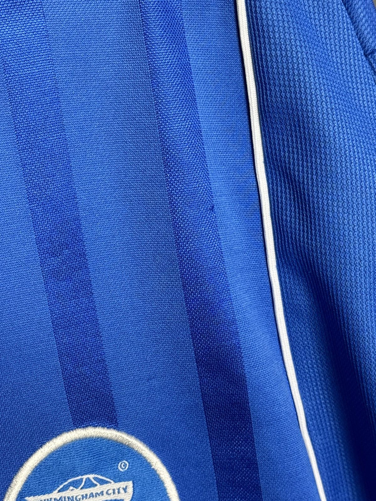 Le Coq Sportif Birmingham City 03/04 Home Football Jersey Size US L / EU 52-54 / 3 - 12 Thumbnail