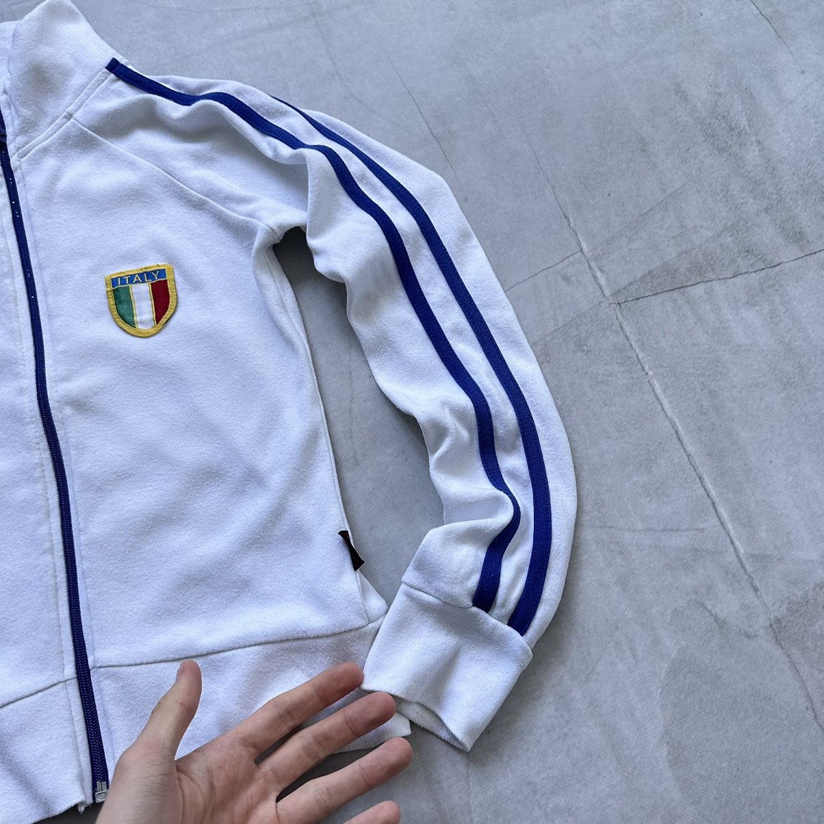 Hysteric Glamour × Undercover Y2K Italia Italy Hysteric Glamour Vibe Zip Hoodie Sweatshirt Size S / US 4 / IT 40 - 3 Thumbnail
