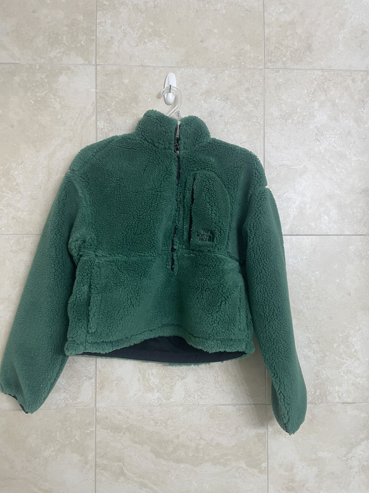 The North Face Women’s pile pullover 2 Size XS / US 0-2 / IT 36-38 - 5 Thumbnail
