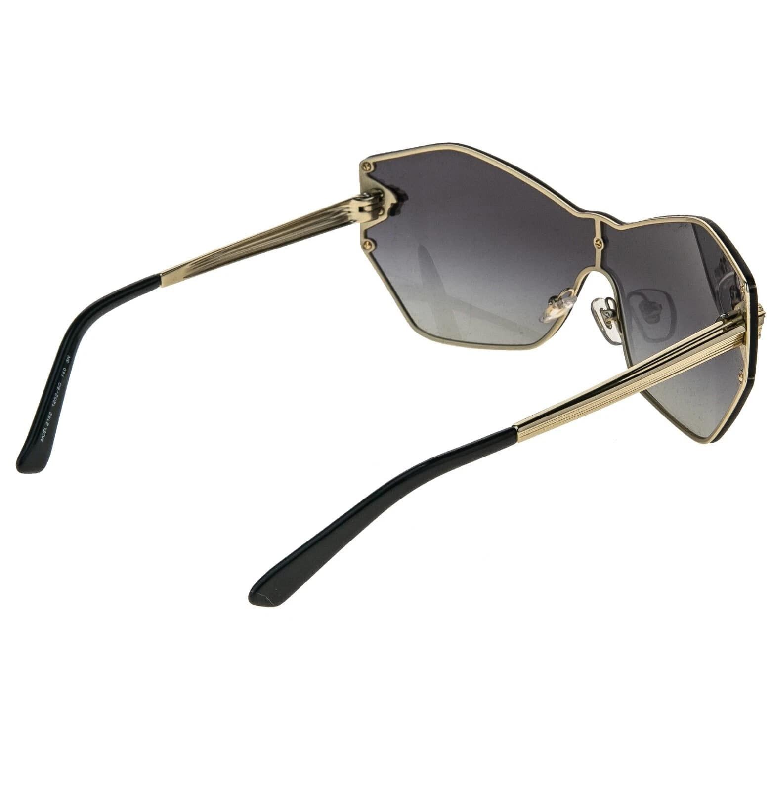 Versace VERSACE GLAM Stud Medusa Head 2182 Gray VE2182 Sunglasses Size ONE SIZE - 2 Thumbnail