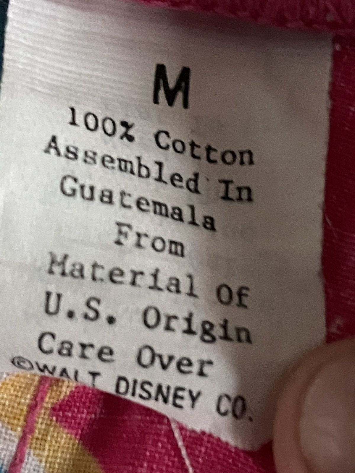 Disney × Mickey Mouse Vintage RARE Mickey Mouse Splashers Shorts 90’s Movie RARE Size US 34 / EU 50 - 7 Thumbnail