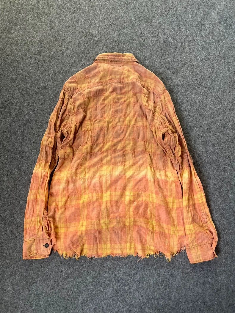 Saint Laurent Paris Saint laurent paris 16 SS Gradient Render Shirt 2506-Nextar Size US L / EU 52-54 / 3 - 2 Thumbnail