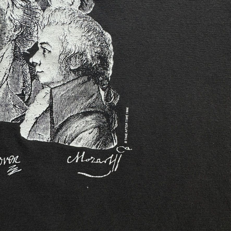 Vintage Classical Composer Portrait (H&H Society) Size US XL / EU 56 / 4 - 4 Thumbnail