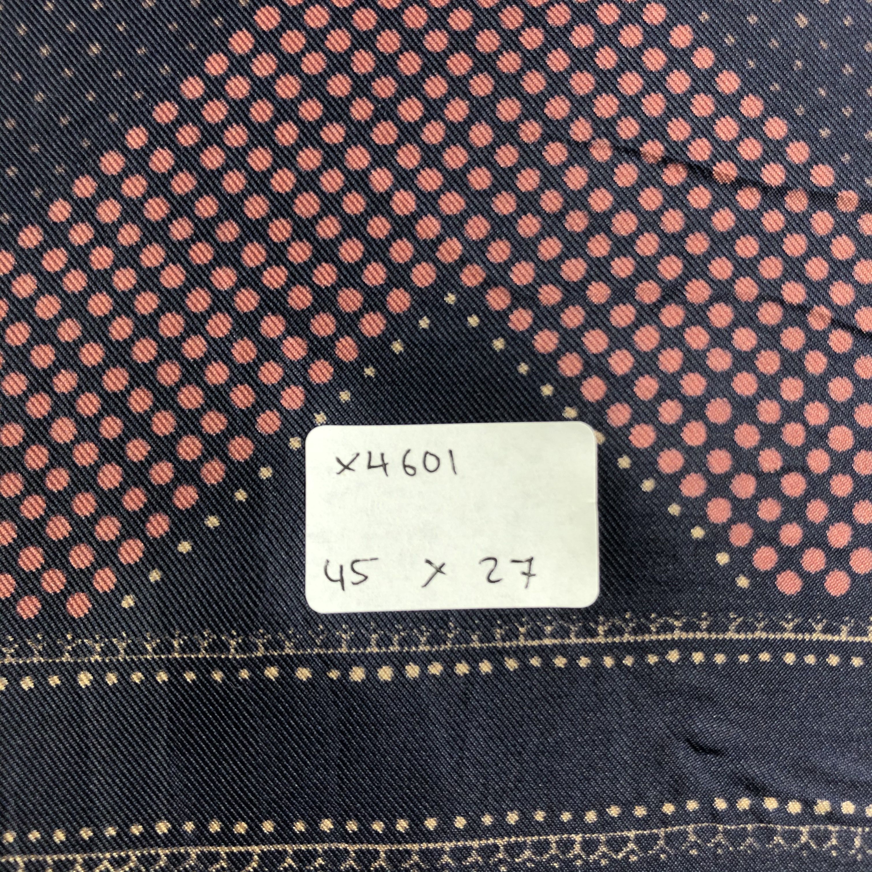 Vintage Vintage Kanebo Silk Scarf Size ONE SIZE - 6 Thumbnail
