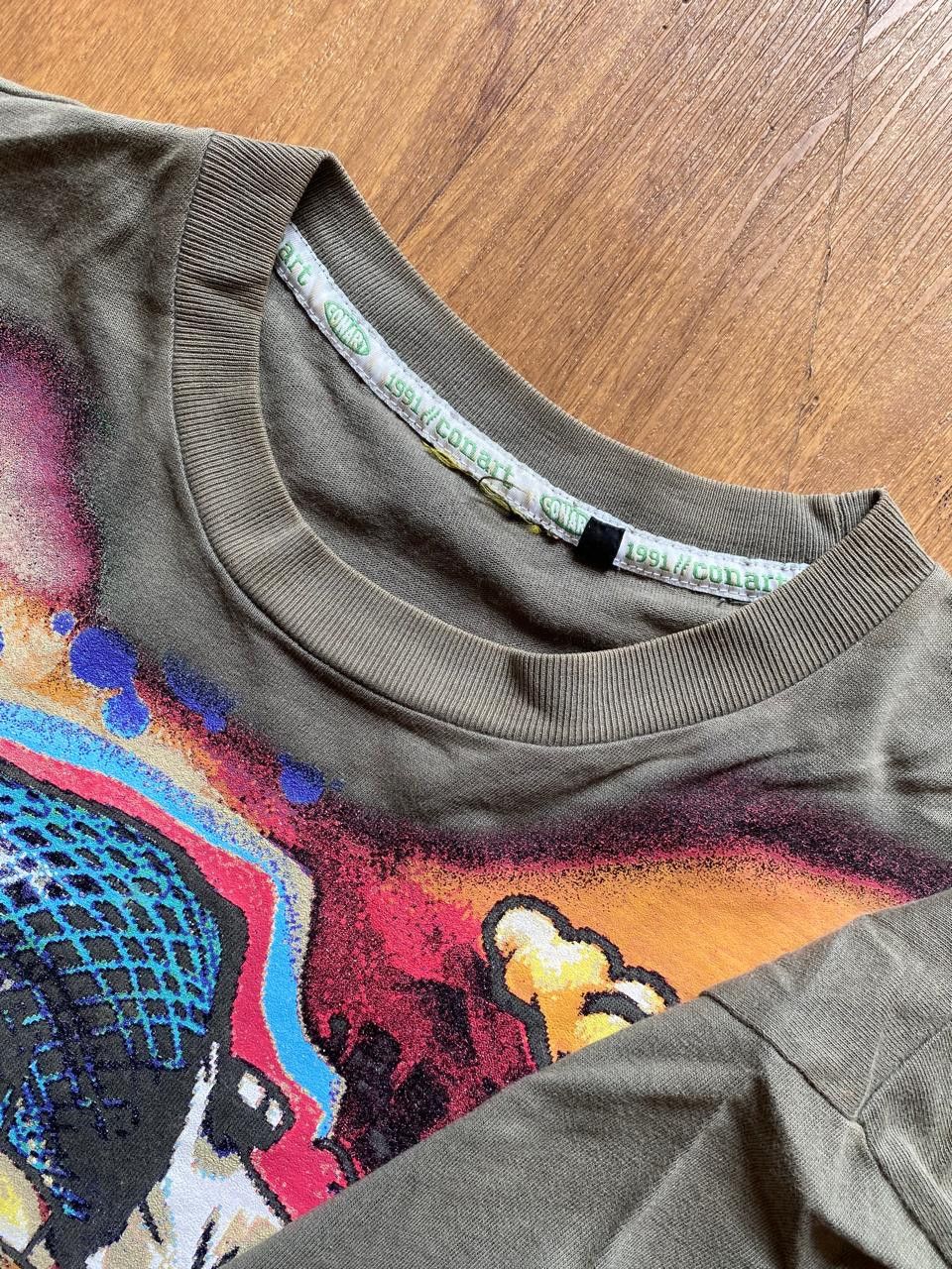 Vintage Vintage CONART Streetwear All Of Print Size US XL / EU 56 / 4 - 5 Thumbnail