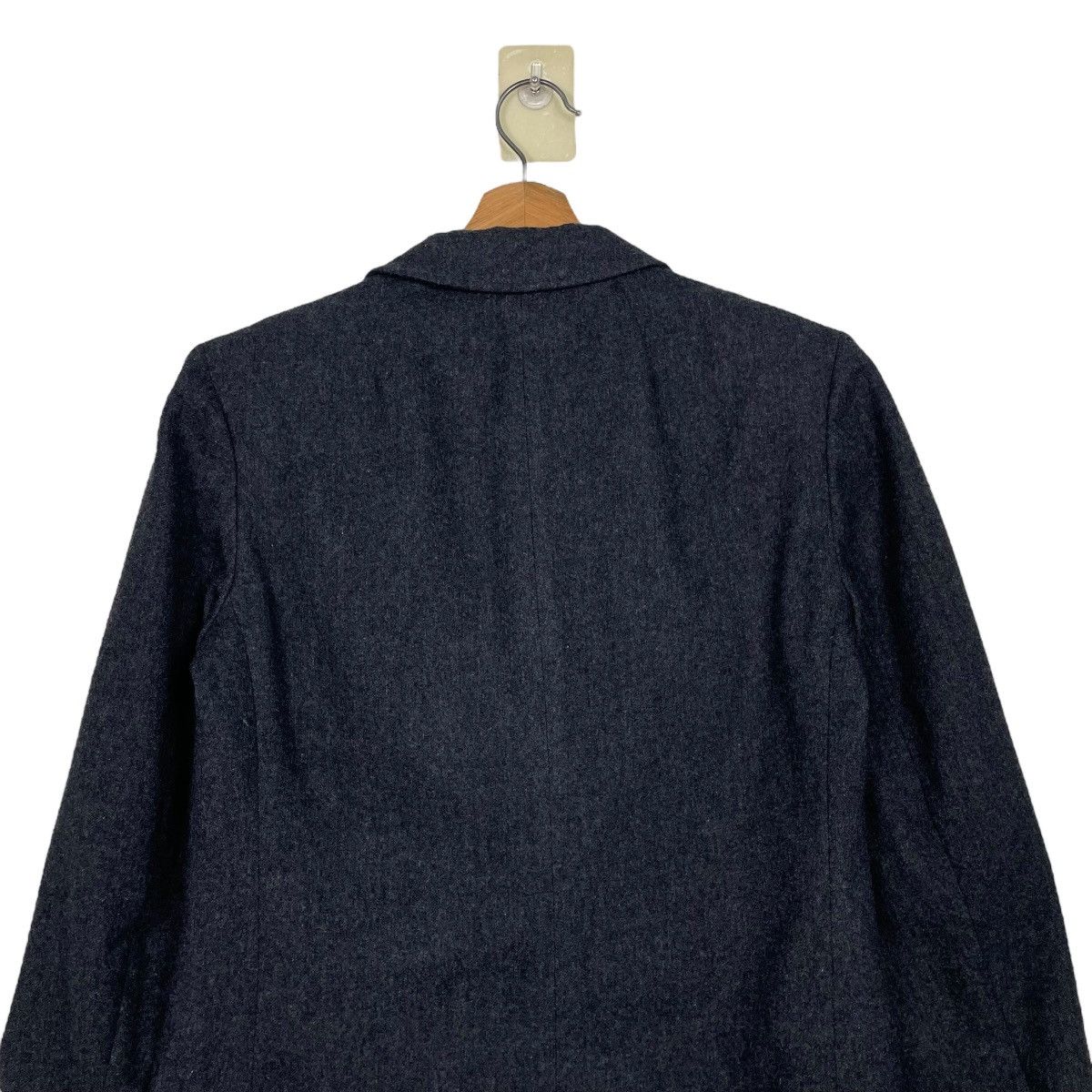 Pendleton Pendleton Women Wool Jacket Made In USA Size S / US 4 / IT 40 - 8 Thumbnail