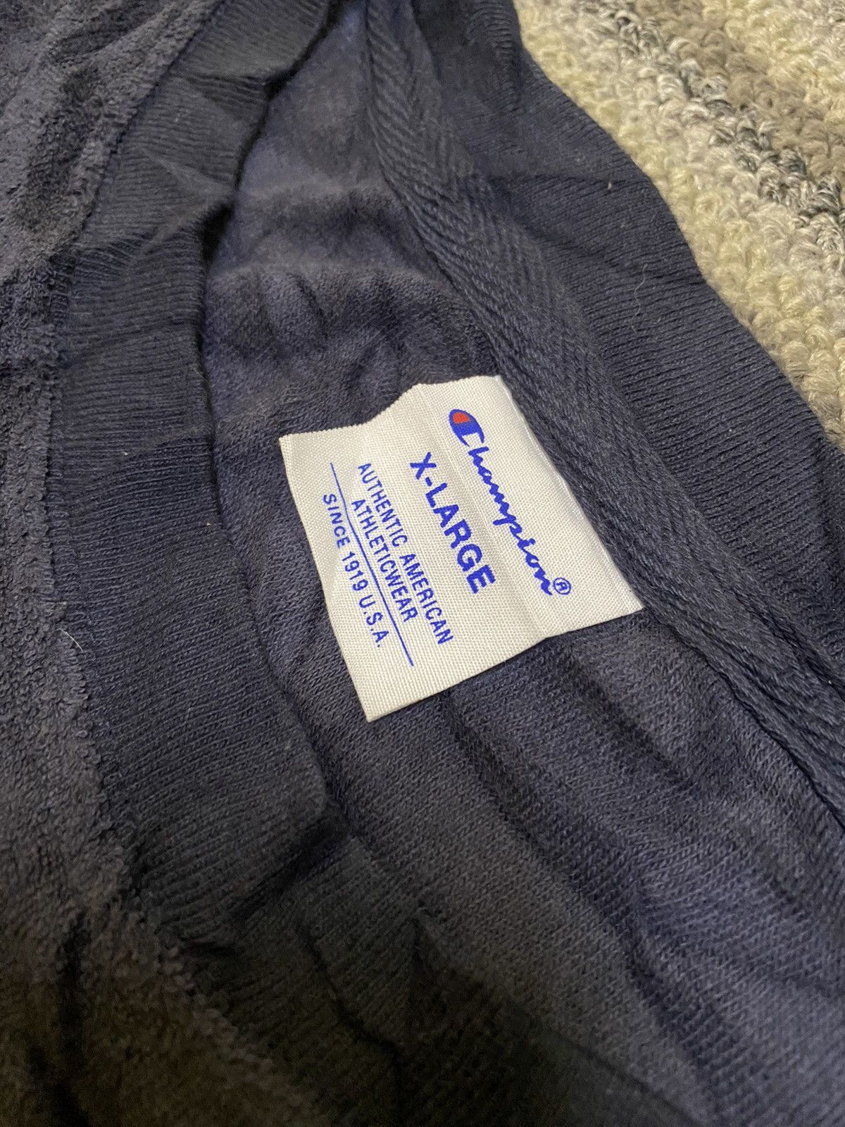 Champion CHAMPION TSHIRT Size US M / EU 48-50 / 2 - 4 Thumbnail