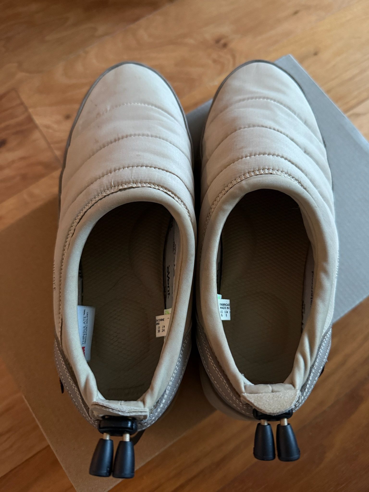Suicoke Pepper EVAB Slip Ons Size US 6 / IT 36 - 4 Thumbnail