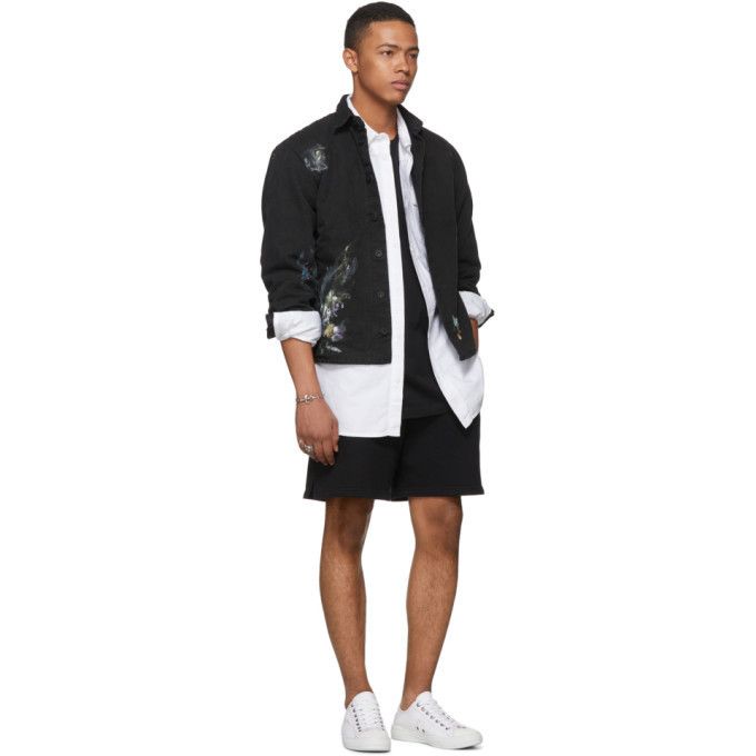 Off-White SSENSE Exclusive Tape Arrows Oversized T-Shirt Size US S / EU 44-46 / 1 - 5 Thumbnail