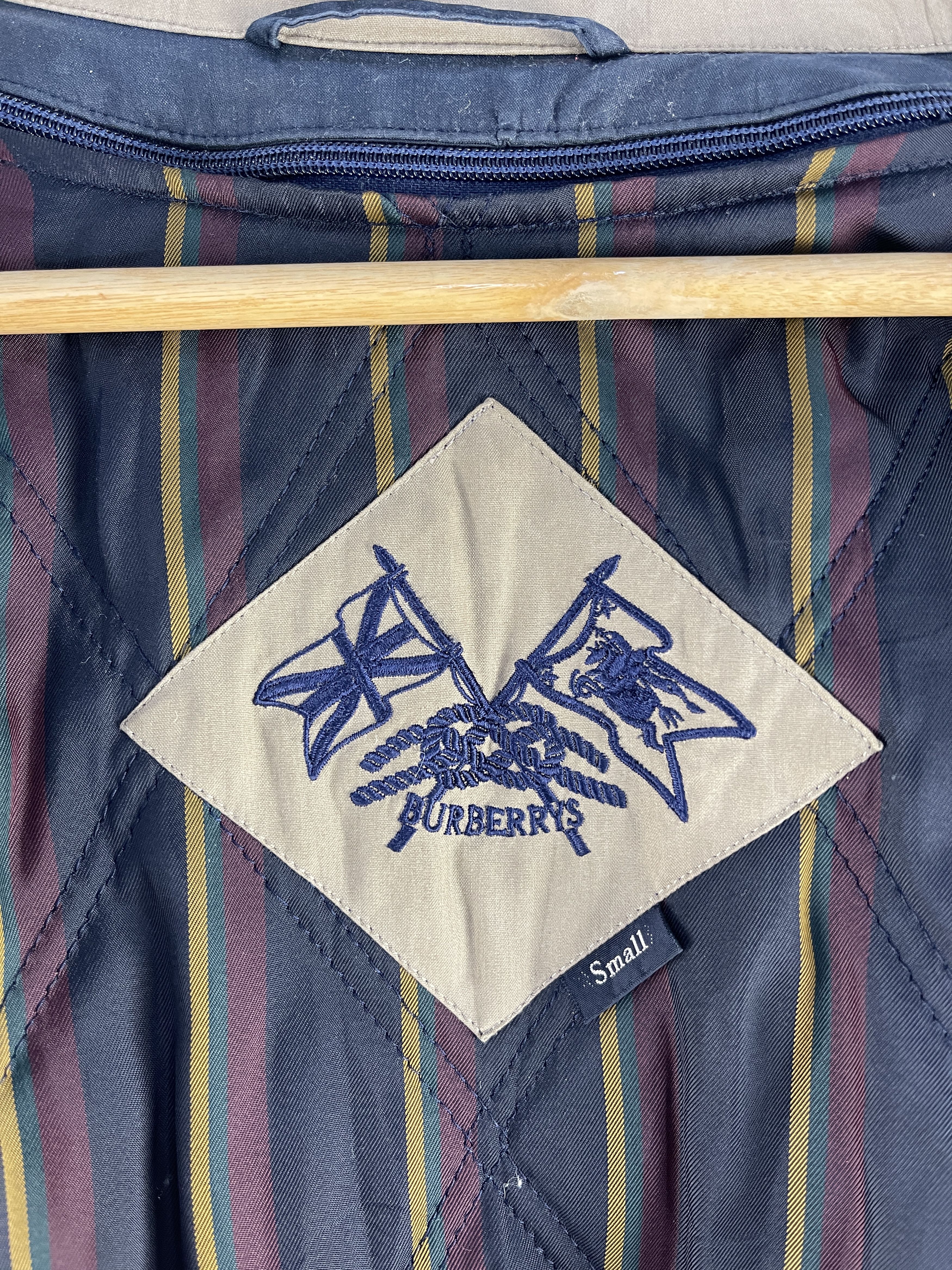 Vintage Burberrys Jacket