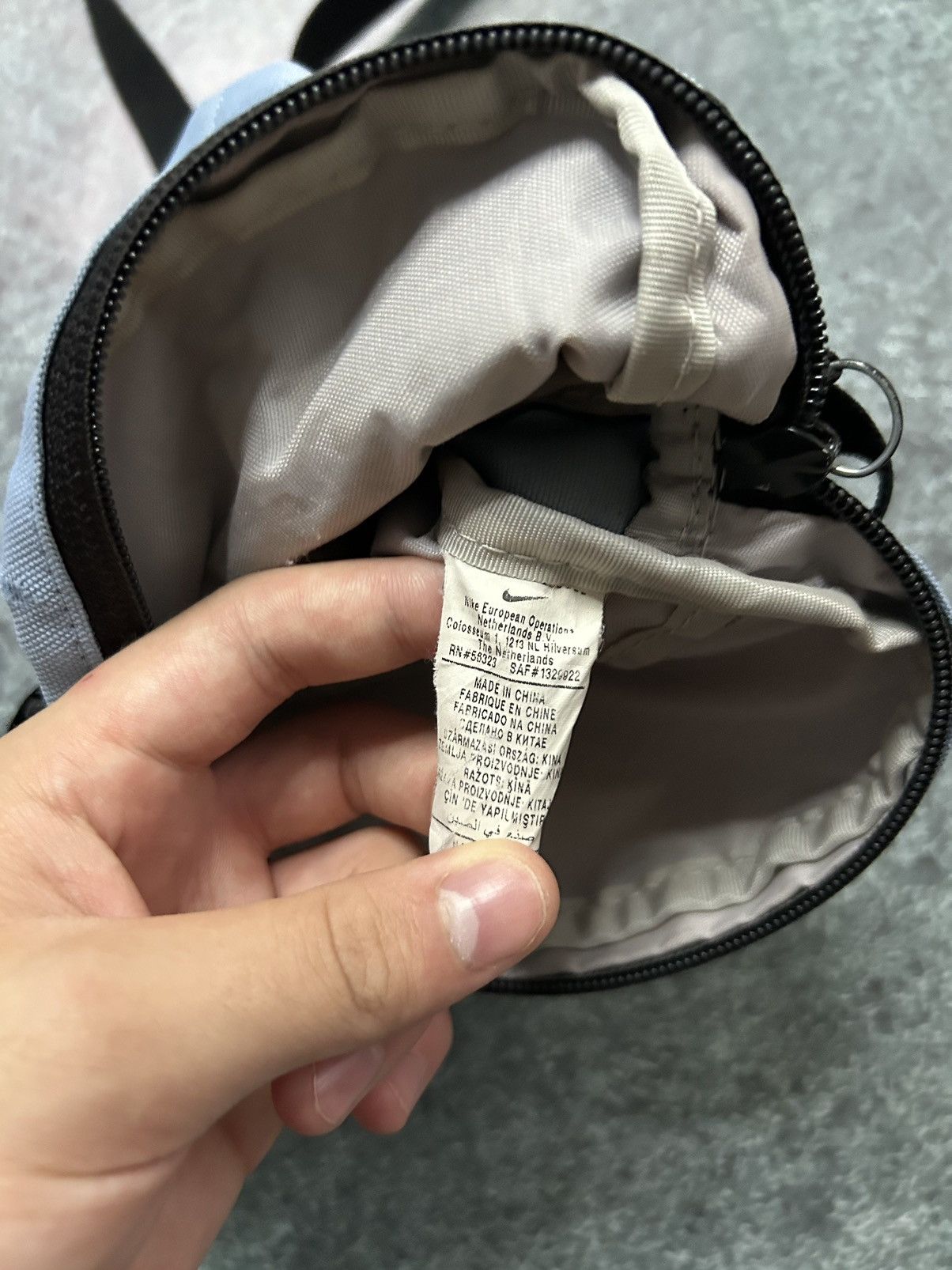 Nike × Vintage BAG NIKE VINTAGE Size ONE SIZE - 5 Thumbnail