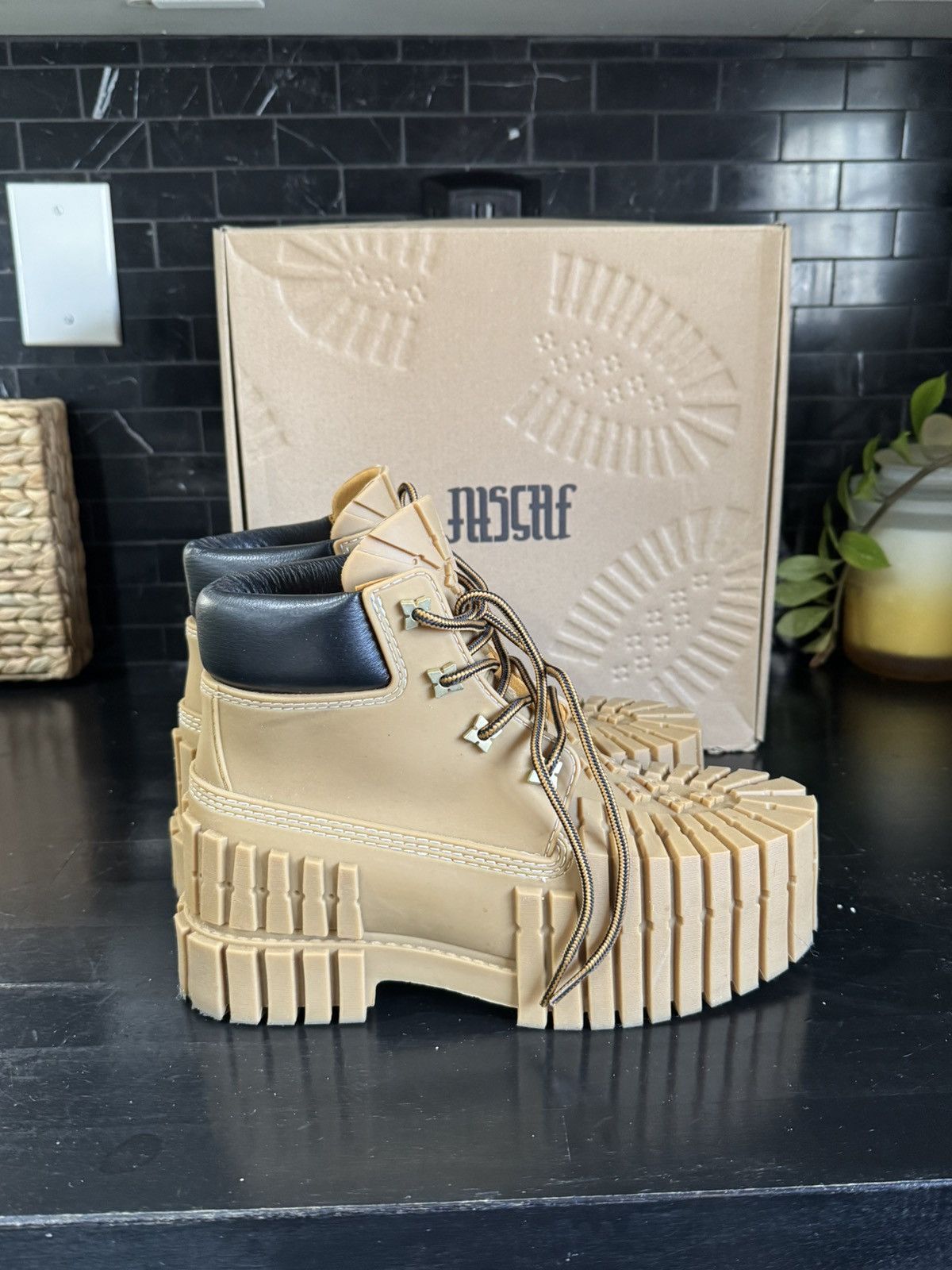 MSCHF MSCHF “tim boots” Size US 8 / EU 41 - 5 Thumbnail
