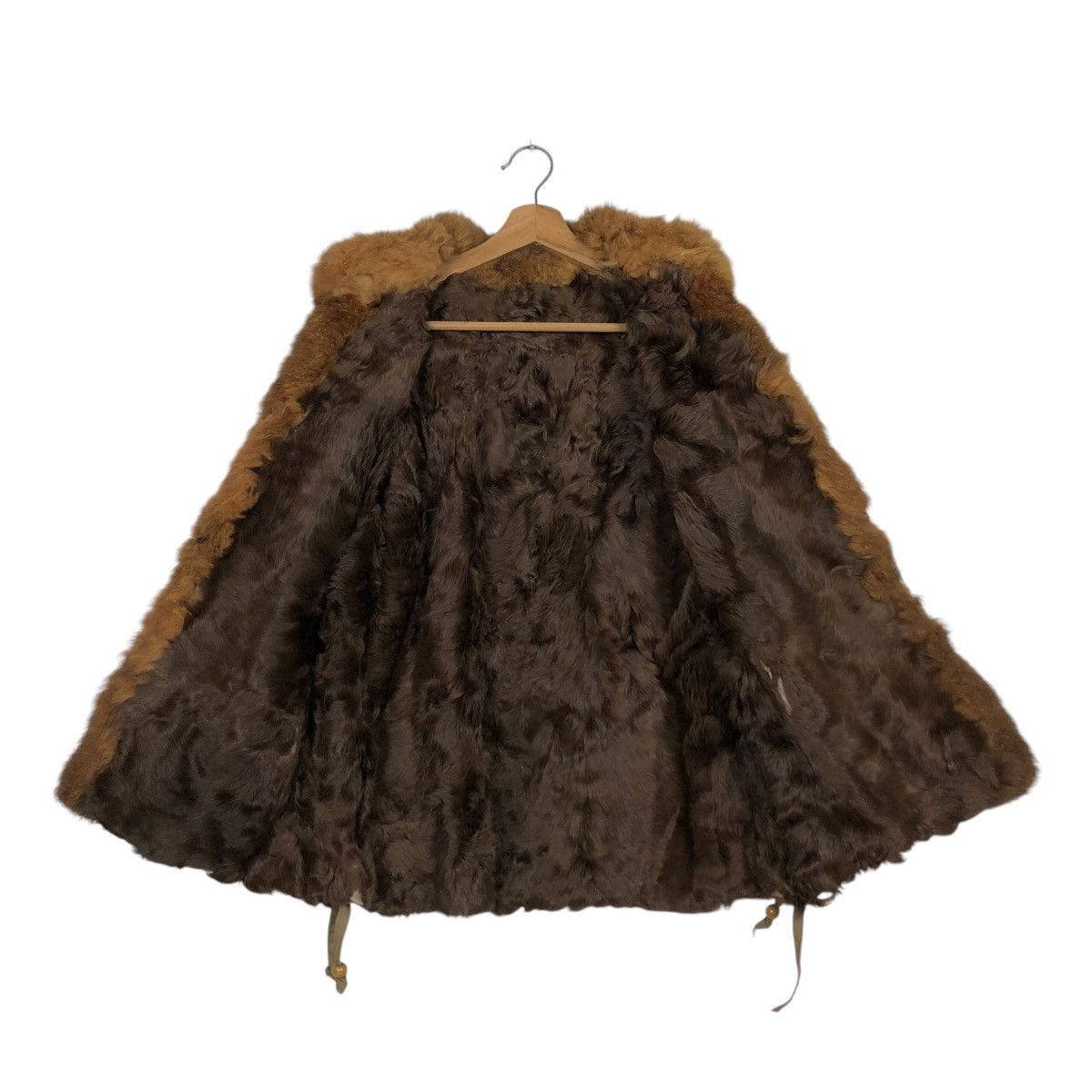 Japanese Brand VINTAGE CHORE JACKET MINK FUR BLANKET UNBRANDED ISSEY MIYAKE Size US M / EU 48-50 / 2 - 17 Thumbnail
