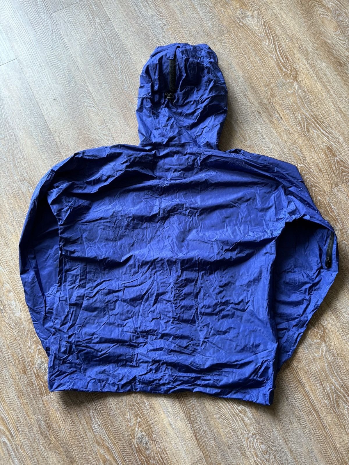 Montbell Vintage Montbell Waterproof Shell Gorpcore Jacket Size US M / EU 48-50 / 2 - 10 Thumbnail