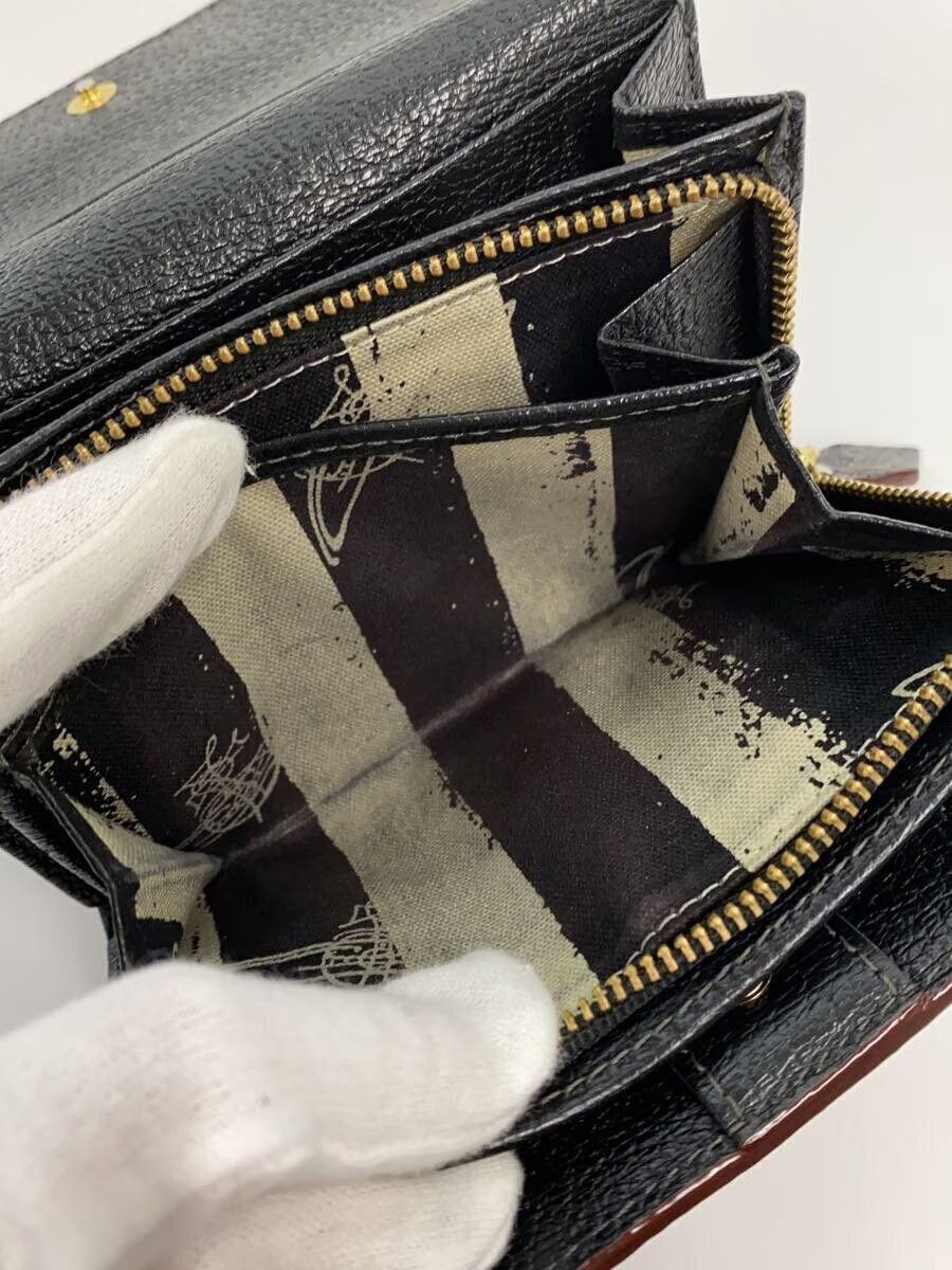 Vivienne Westwood Orb Logo Leather Wallet Size ONE SIZE - 4 Thumbnail