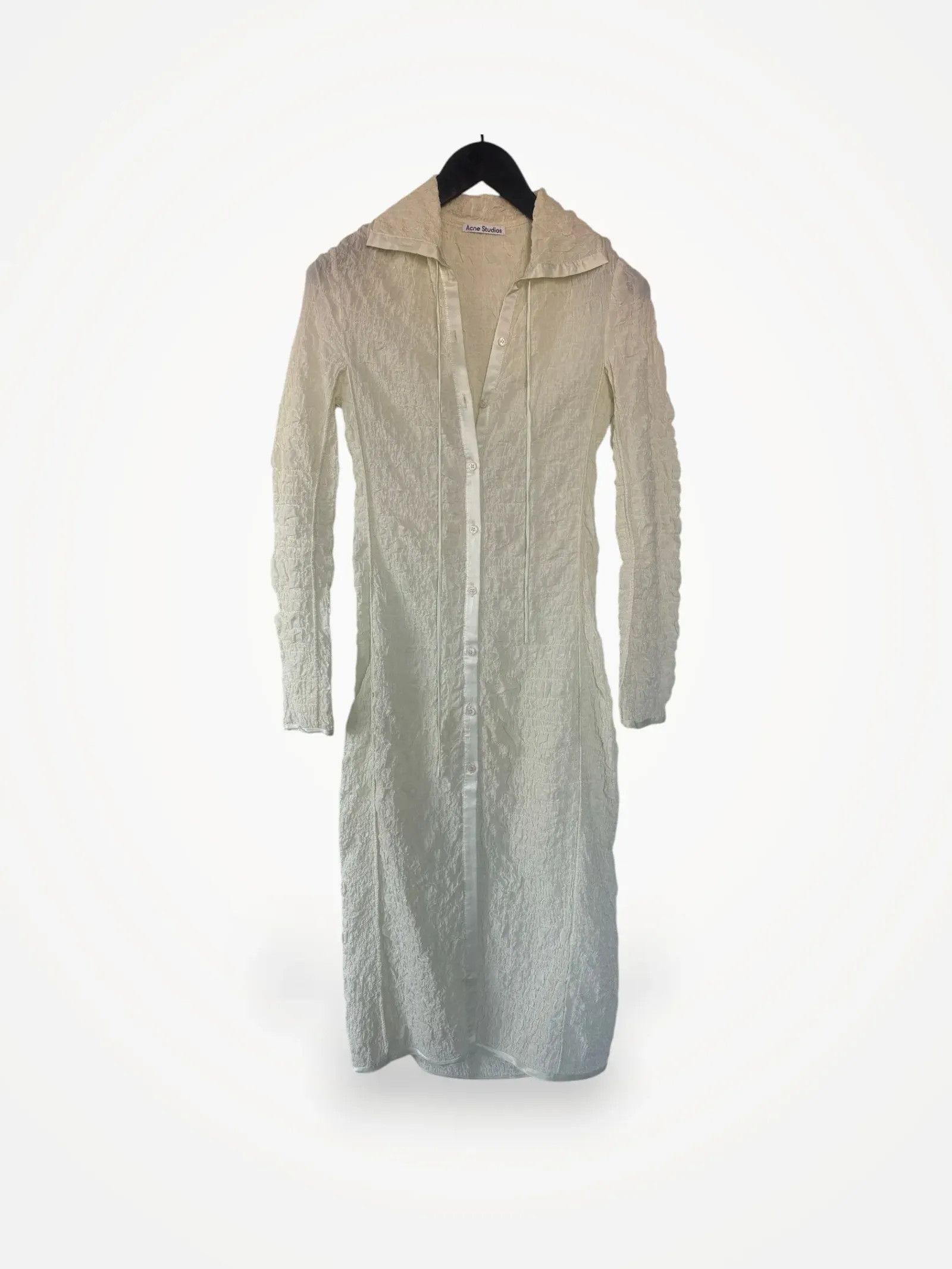 Acne Studios Acne Studios Dress Size XS / US 0-2 / IT 36-38 - 1 Thumbnail