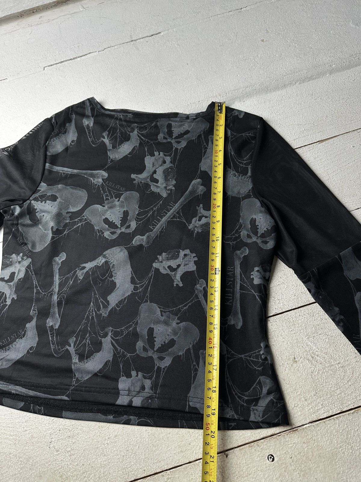 Killstar KILLSTAR 🚨SAVE THE QUEEN STYLE AVANT GARDE RARE JPG Size M / US 6-8 / IT 42-44 - 15 Thumbnail