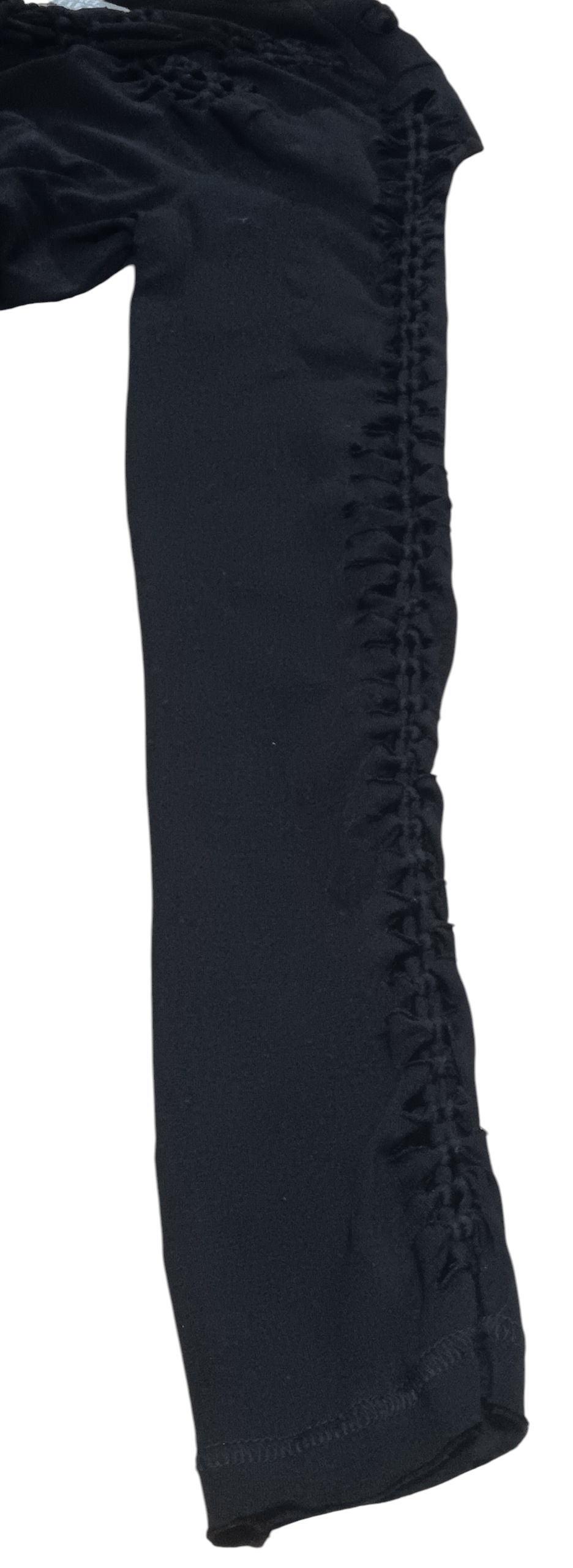 Jean Paul Gaultier JEAN PAUL GAULTIER PERFORATED BRAIDED PUNK SHIRT Size S / US 4 / IT 40 - 8 Thumbnail