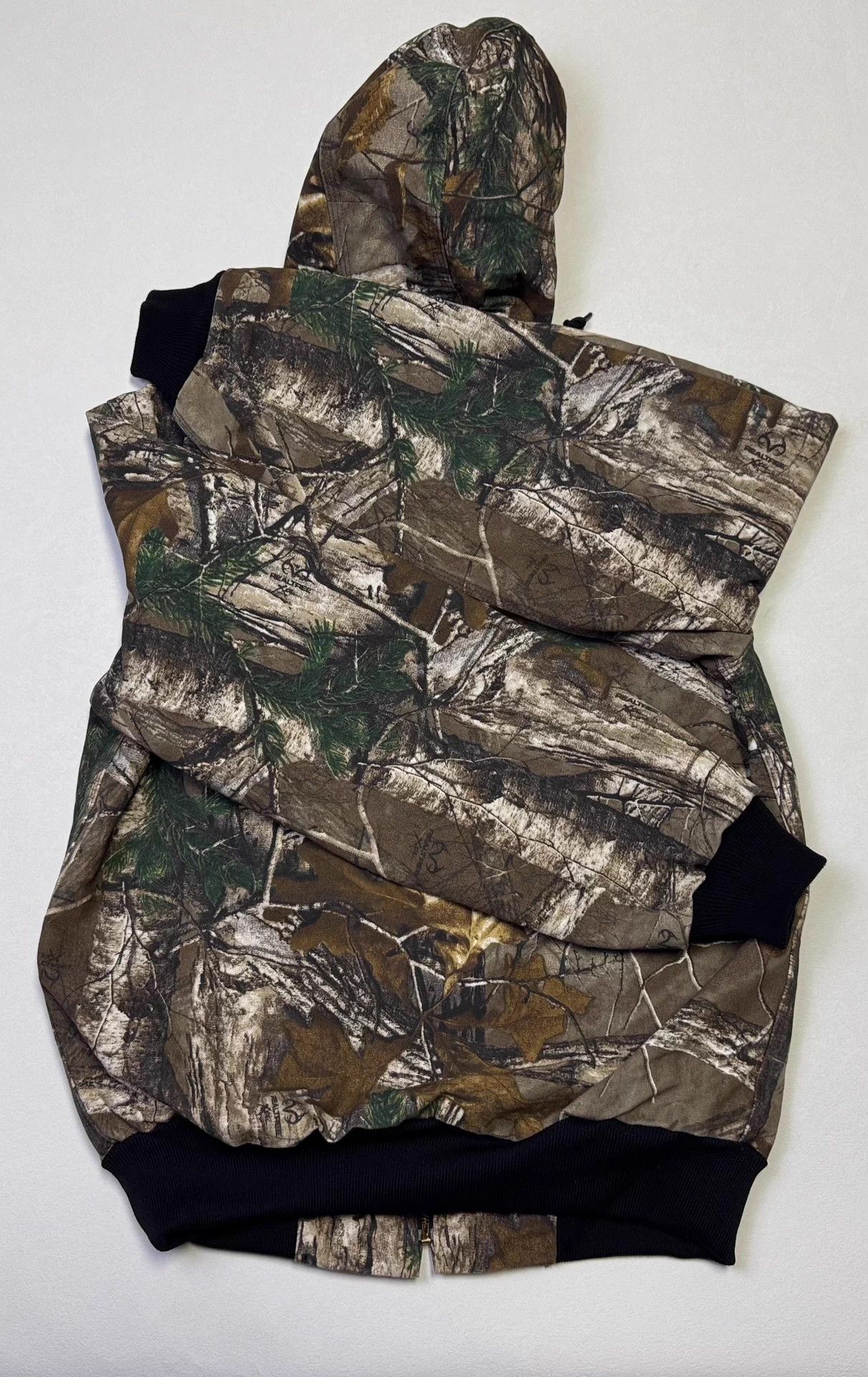 Carhartt Vintage Carhartt J220 Camo S码 Jacket Size US S / EU 44-46 / 1 - 6 Thumbnail