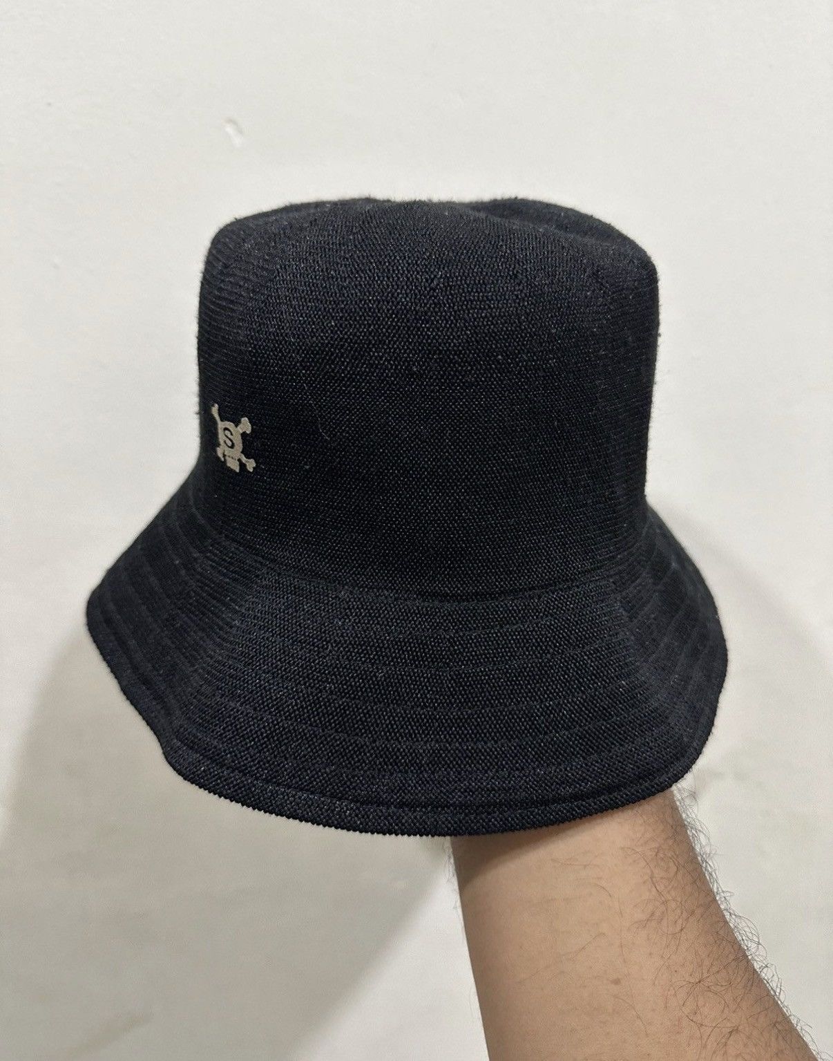 Stussy Vintage STUSSY Skull Bucket Hat Size ONE SIZE - 2 Thumbnail