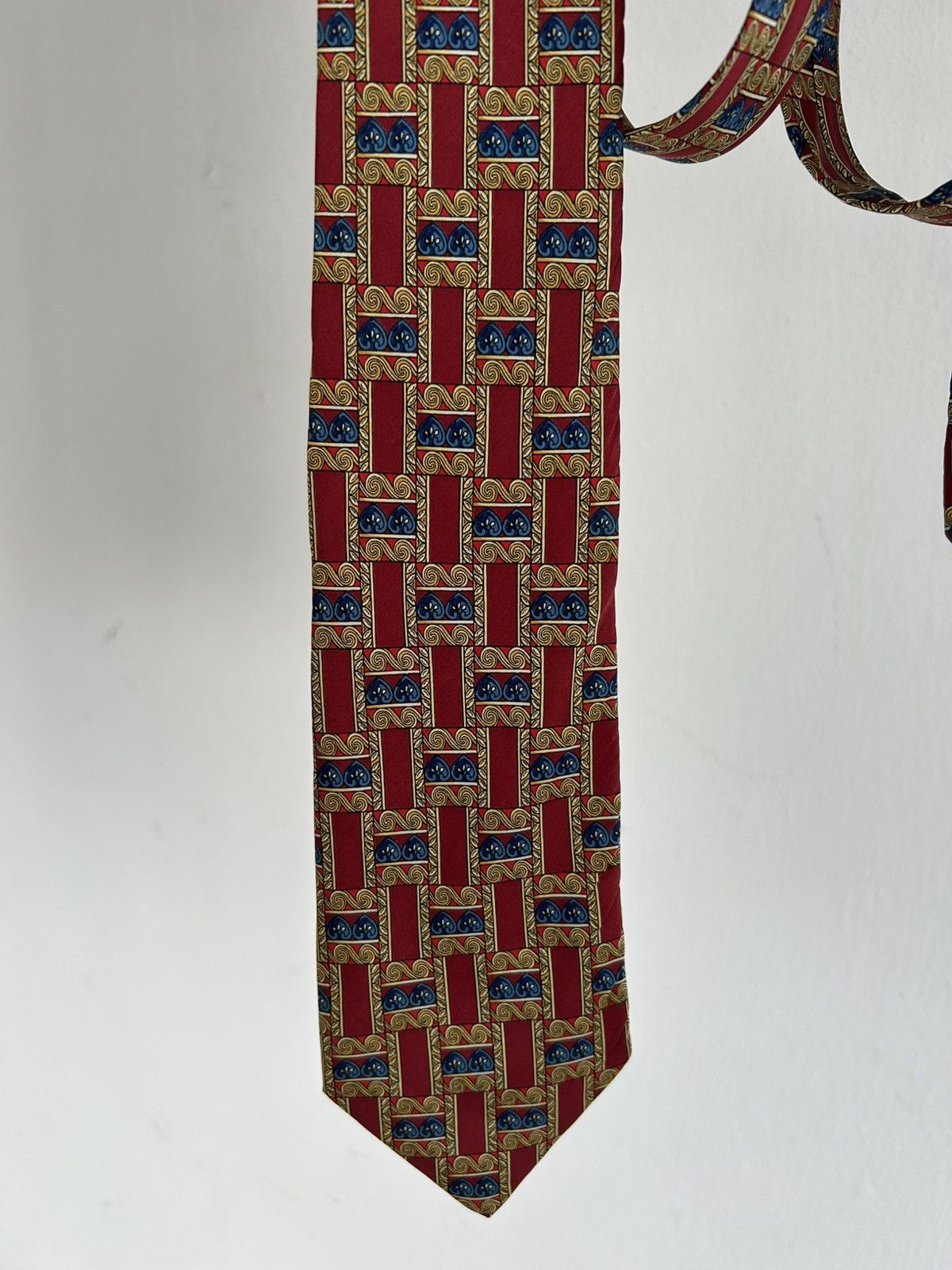 Pierre Balmain Pierre Balmain Vintage Tie Size ONE SIZE - 3 Thumbnail