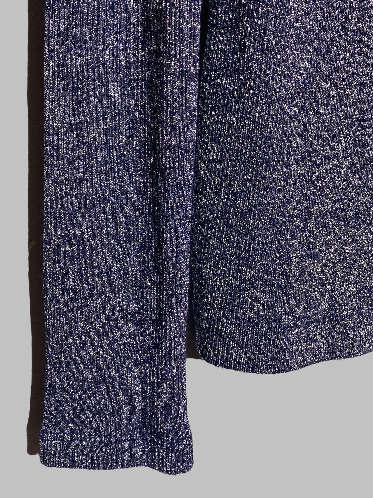 Golden Goose Golden Goose Deluxe Brand Shimmer Sparkle Knit Set Shiny Size 28" / US 6 / IT 42 - 5 Thumbnail