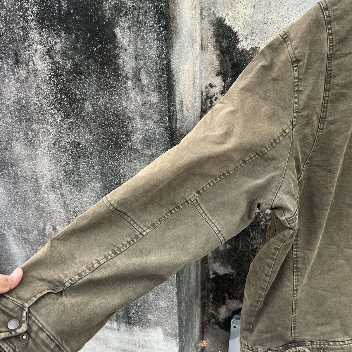 Levi's “LEVI’S” WORKWEAR STYLE JACKET Size US XXL / EU 58 / 5 - 15 Thumbnail