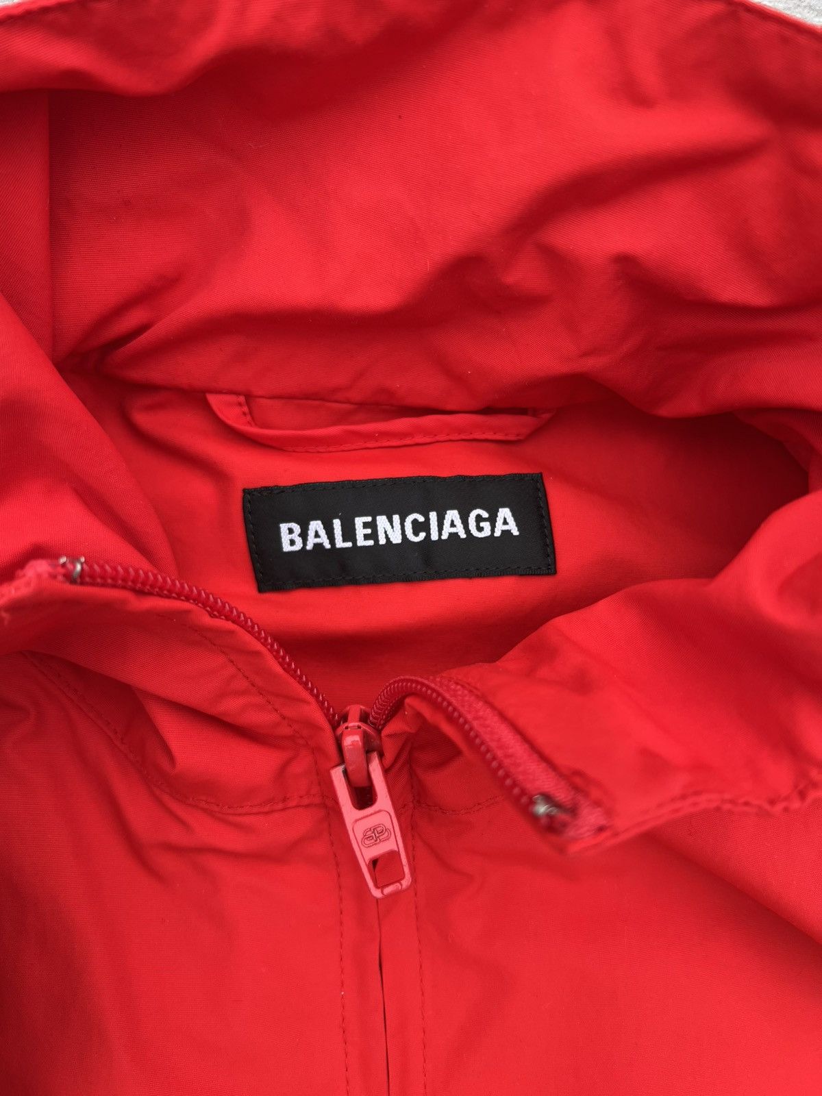Balenciaga Balenciaga Raincoats jacket zip 2019 Size US S / EU 44-46 / 1 - 4 Thumbnail