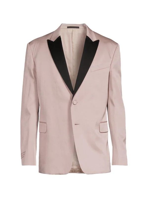 o1y0525 Blazer in Light Pink