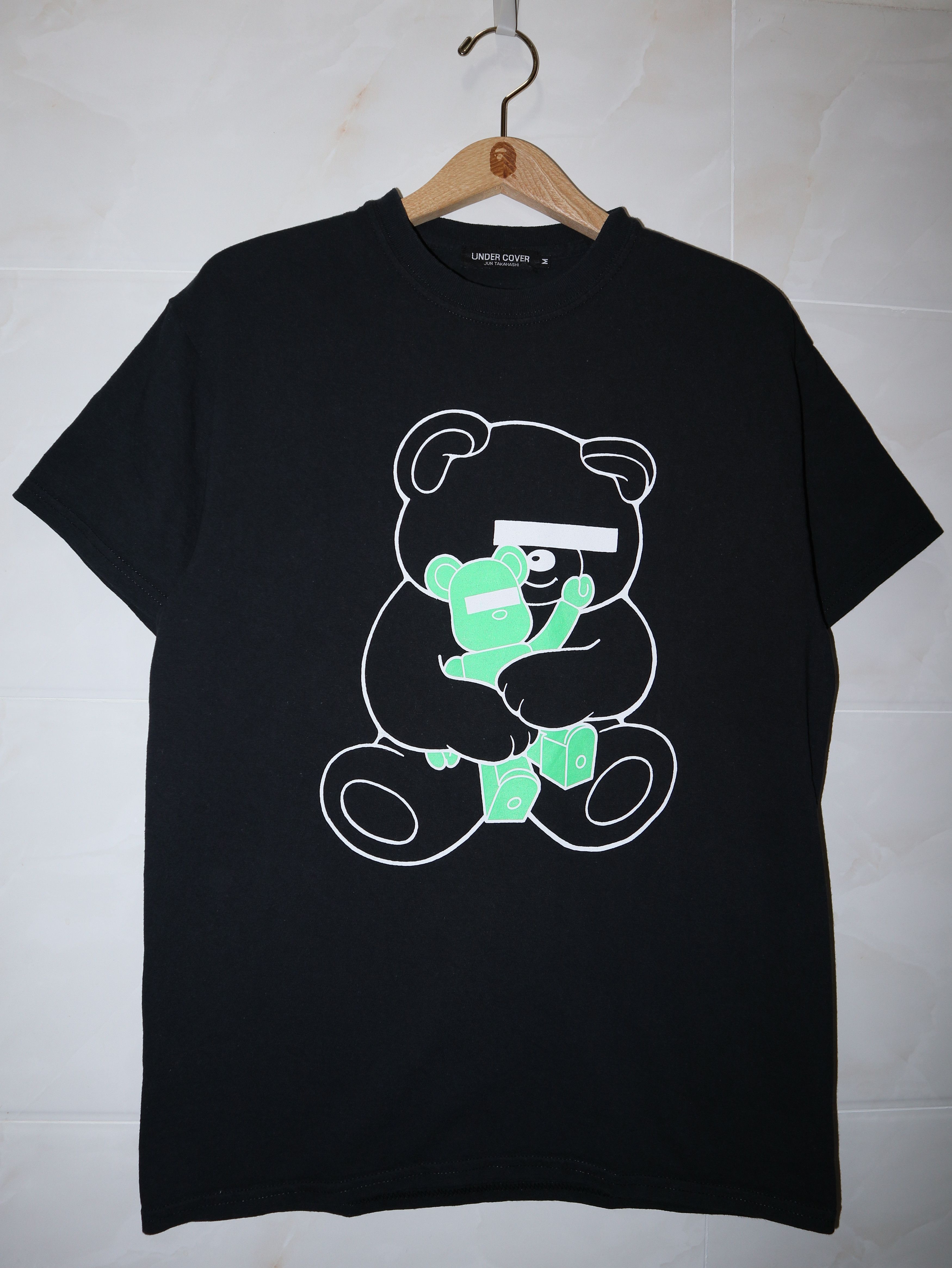 Undercover bear tee hotsell