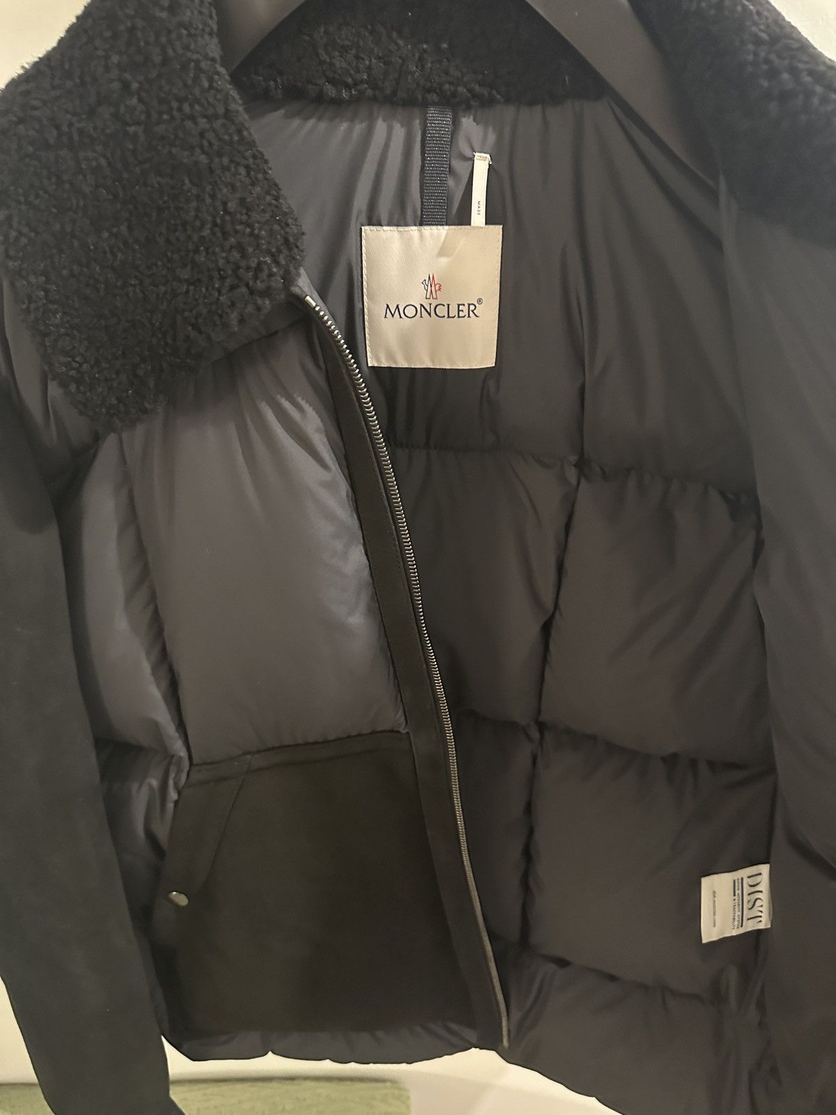 Moncler Moncler Gers Guibbotto Size US L / EU 52-54 / 3 - 3 Thumbnail