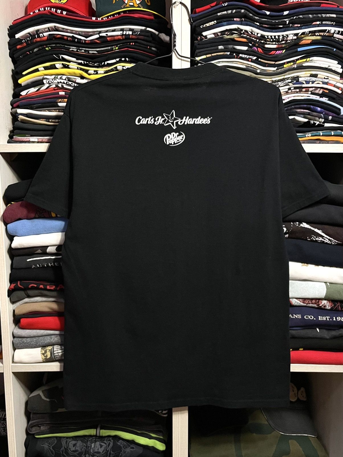 Cartoon Network Vintage Y2K Adult Swim Cartoon Network TV Show Promo T-Shirt Size US L / EU 52-54 / 3 - 9 Thumbnail