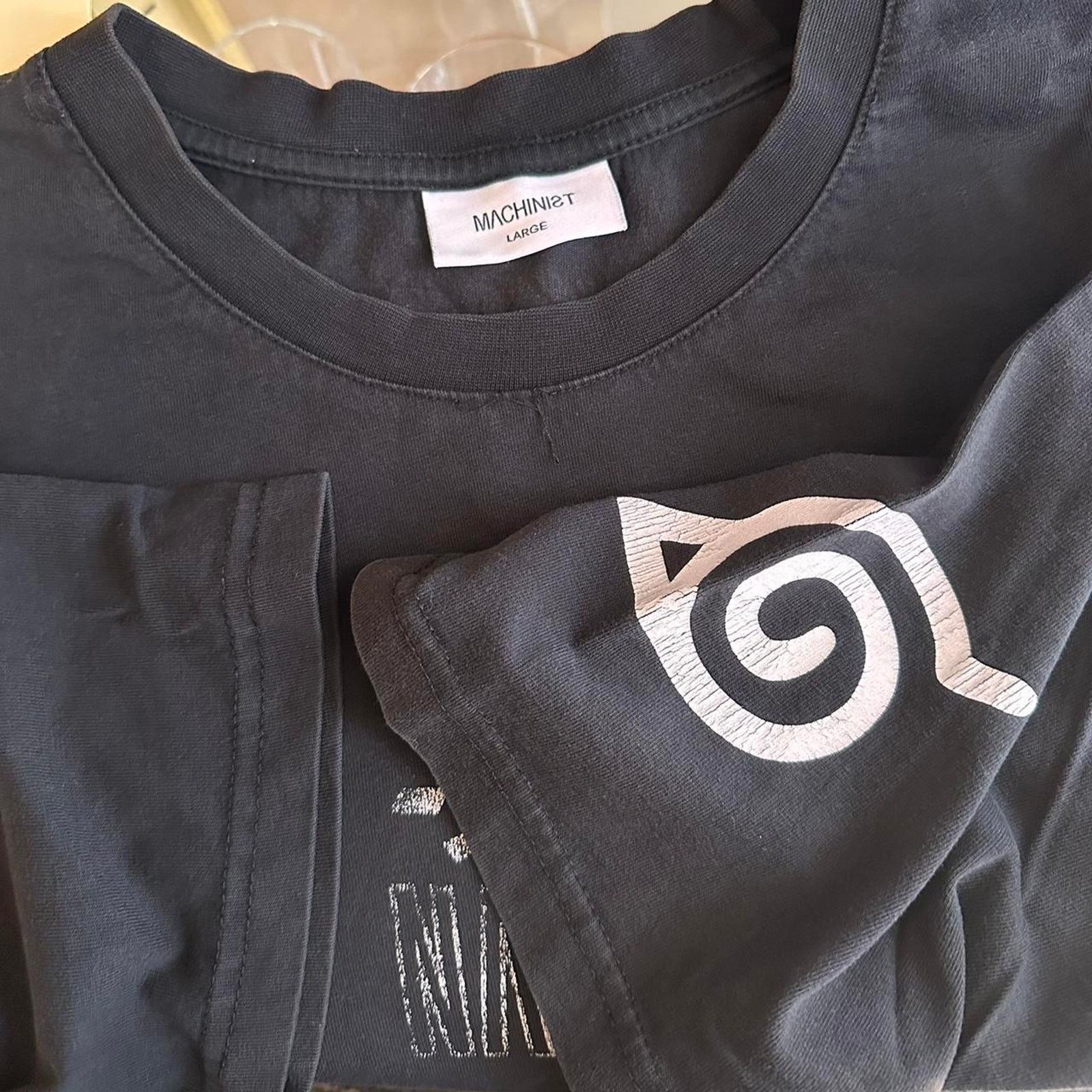 Japanese Brand × Vintage Vintage Modern Naruto Anime Shirt Size US L / EU 52-54 / 3 - 7 Thumbnail