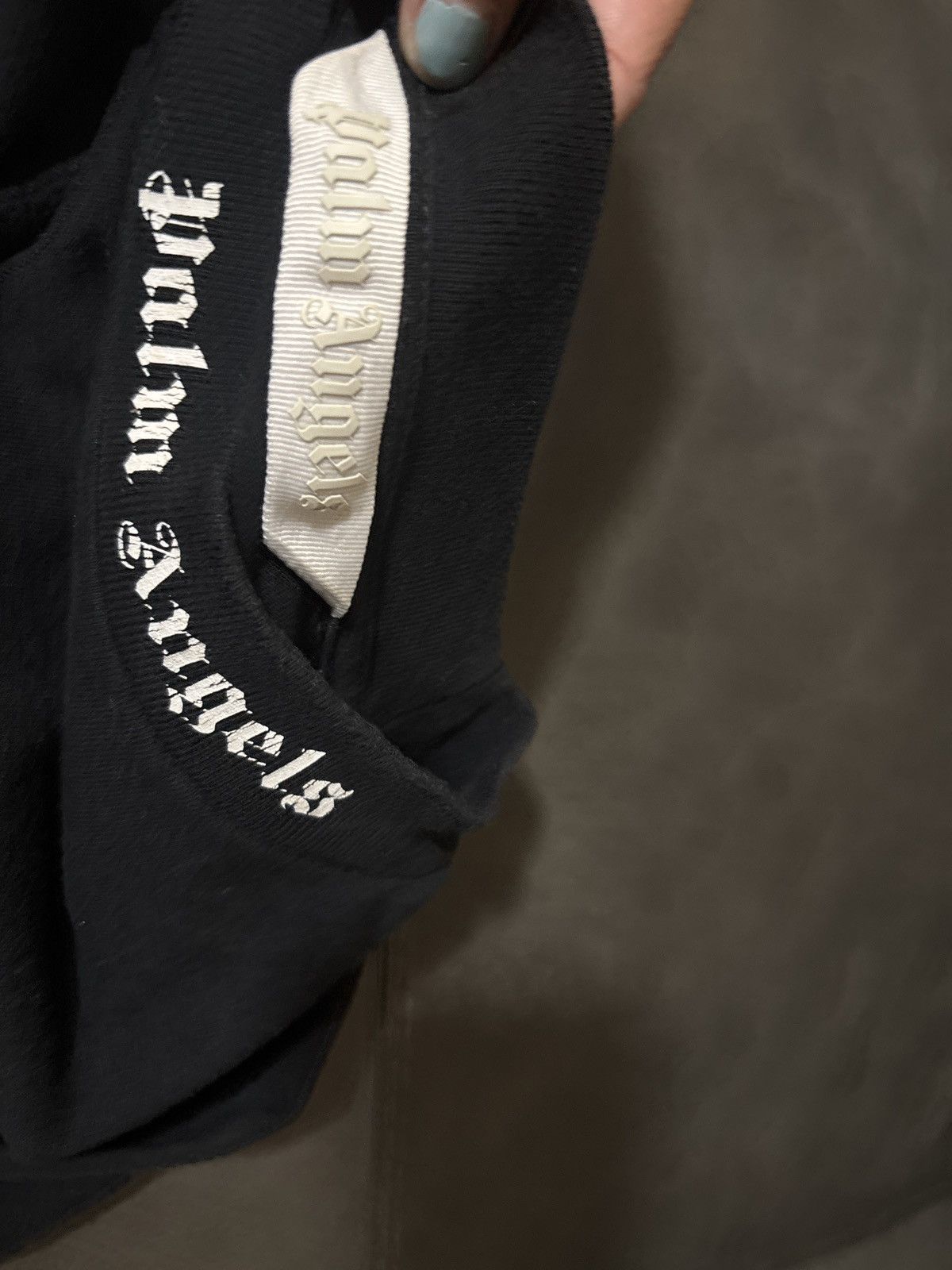 Palm Angels Palm angel long sleeve Size US XXS / EU 40 - 3 Thumbnail