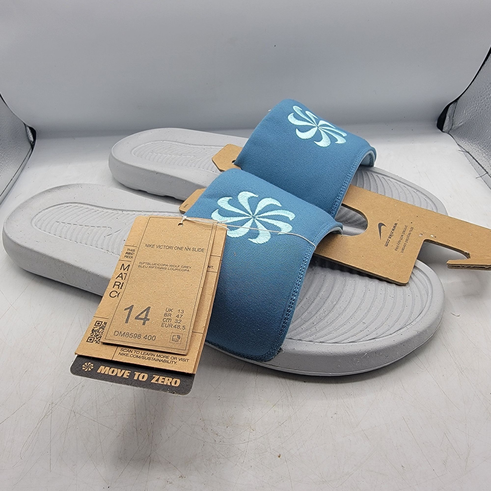 US9 新品 Nike Kobe Offcourt Slide Dodgers Nike Offcourt Slide Kobe Bryant Dodgers Men's - IF2870-400 - US