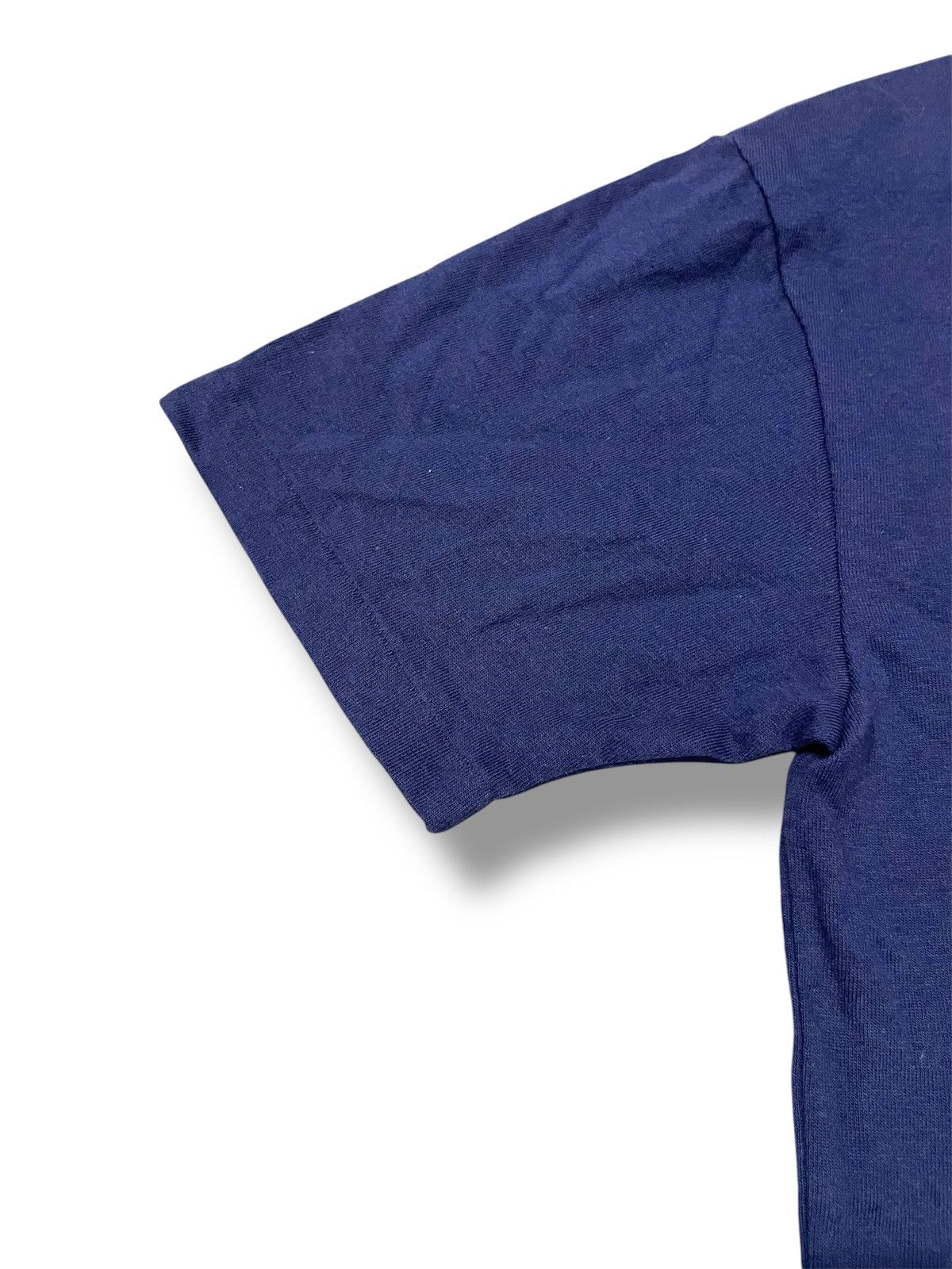 Schott × Vintage Vintage Schott Bros New York City V-Neck Pocket Tee Size US S / EU 44-46 / 1 - 4 Thumbnail