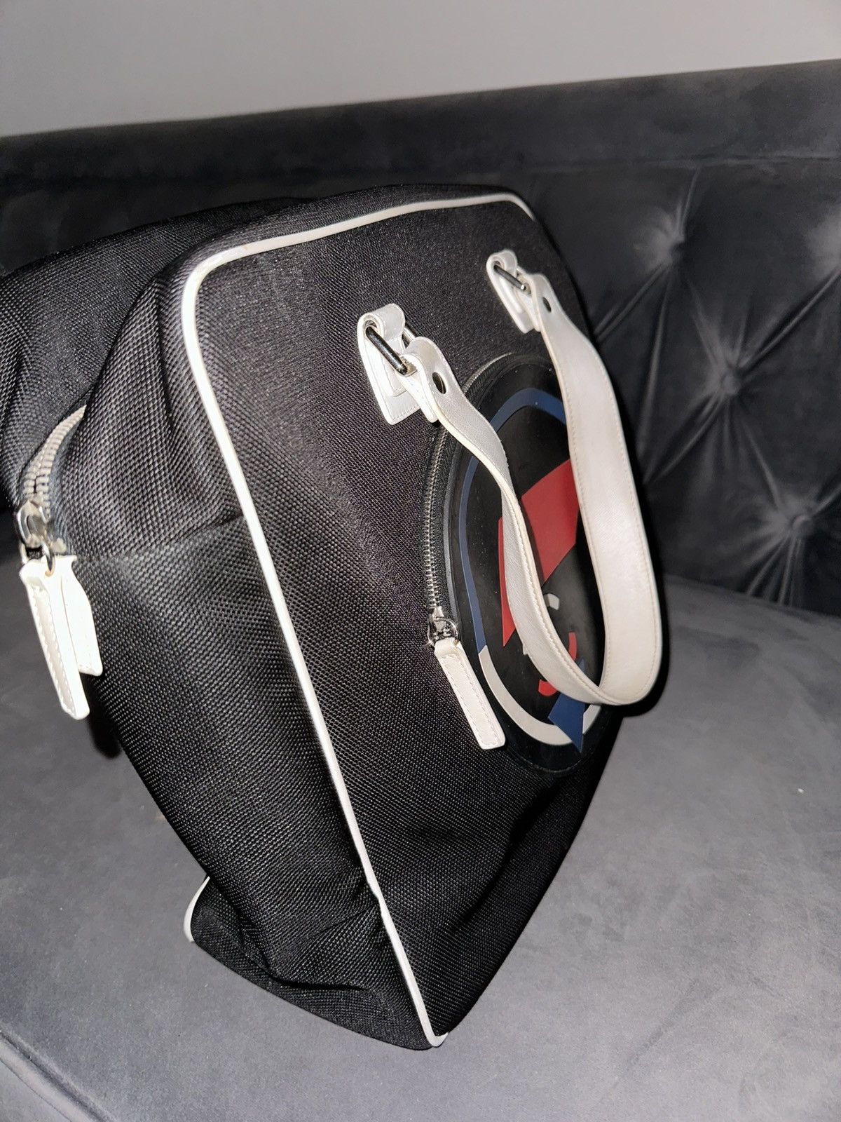 Chanel × Vintage Airlines Shopping Tote Size ONE SIZE - 7 Thumbnail