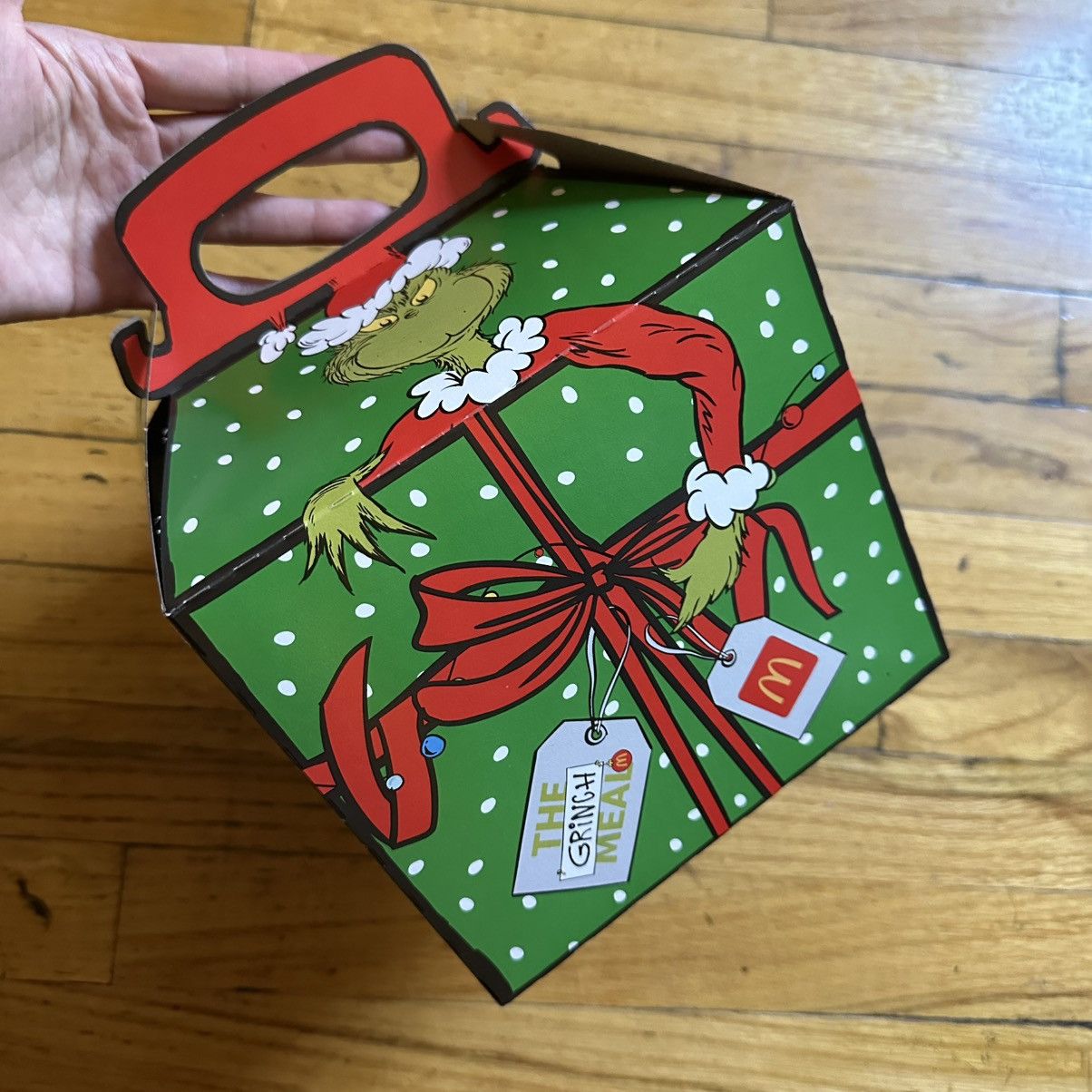 Other Mcdonalds x grinch xmas set Size ONE SIZE - 2 Thumbnail
