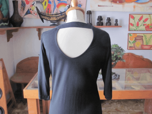 Trussardi TRUSSARDI DRESS , New with tag Size M / US 6-8 / IT 42-44 - 4 Thumbnail