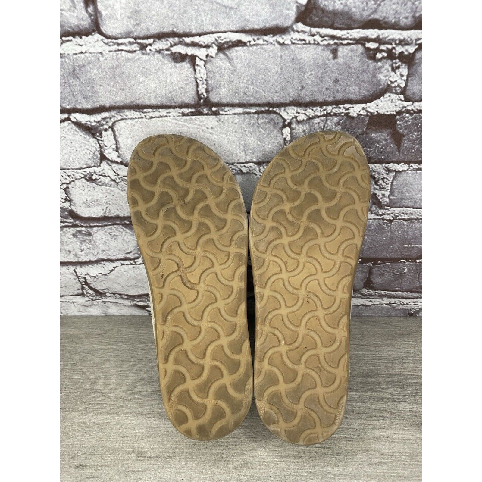 Birkenstock Birkenstock Bend Beige Suede Low Lace Up Sneakers Shoes Wome Size US 6.5 / IT 36.5 - 23 Thumbnail