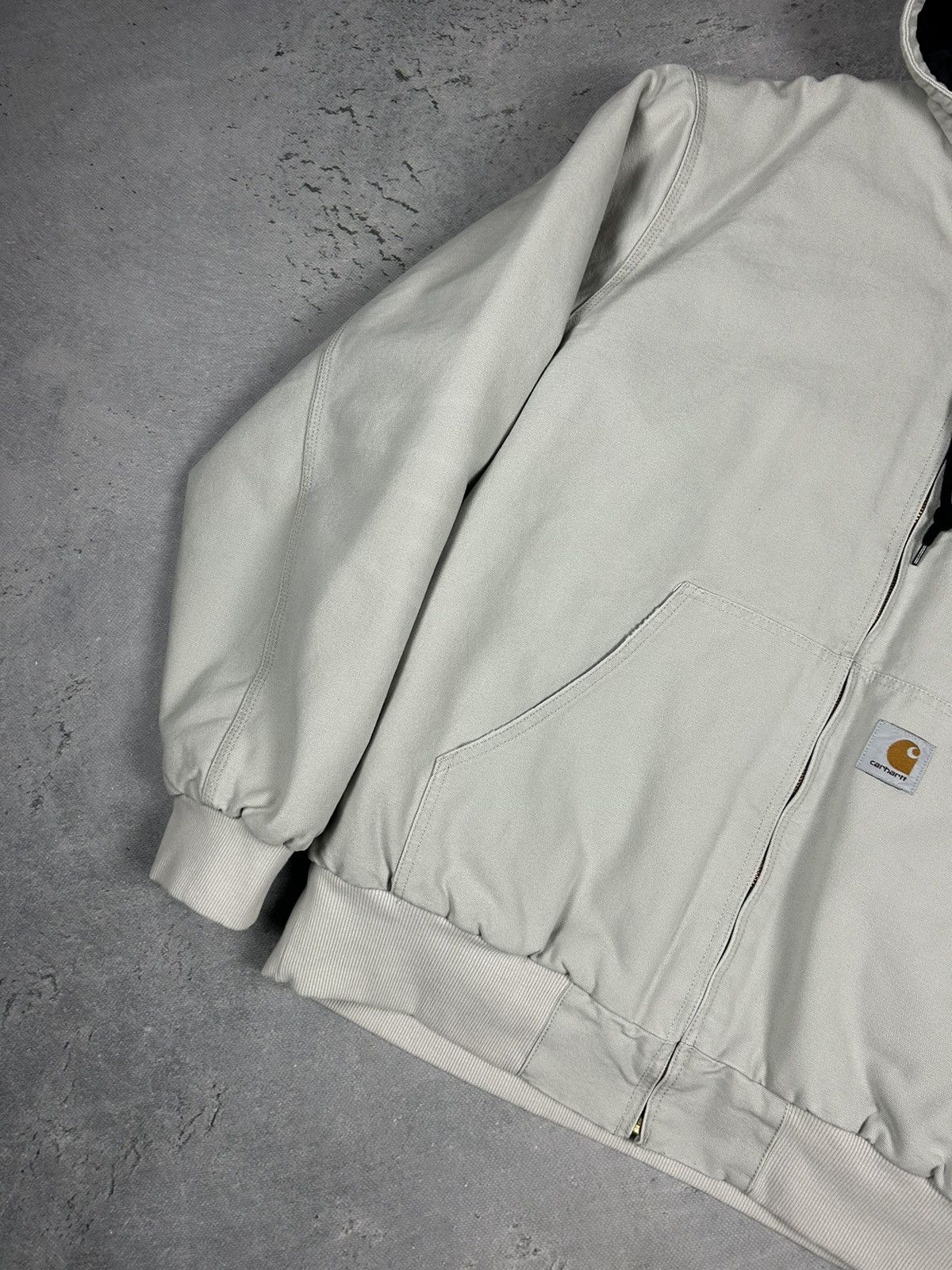 Carhartt × Carhartt Wip Carhartt WIP Active Jacket Size US XL / EU 56 / 4 - 2 Thumbnail