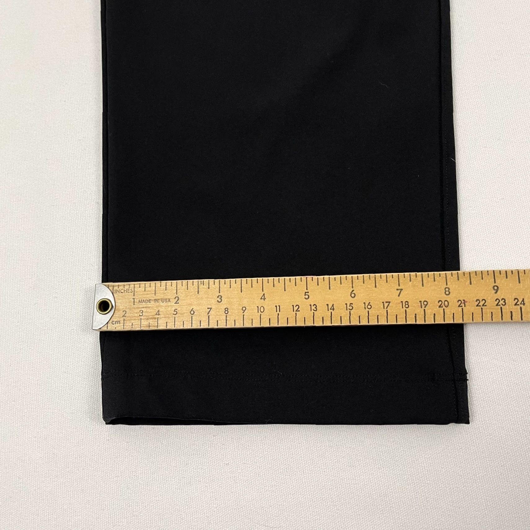 Lululemon Lululemon Pants Men 40 x 36 Tall Black Travel Office Golf Preppy Performance Mens Size US 40 / EU 56 - 6 Thumbnail