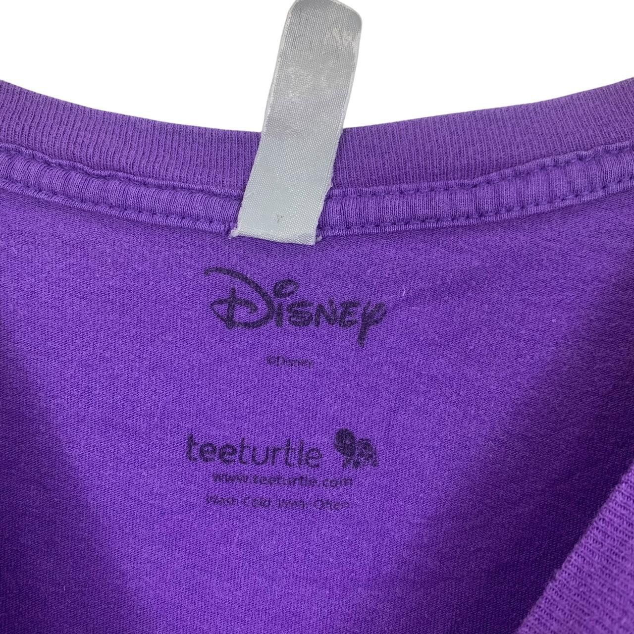 Disney DISNEY PRINCESS Fight Like Brave Rapunzel Movie Tee Shirt Size XXL / US 16-18 / IT 52-54 - 3 Thumbnail