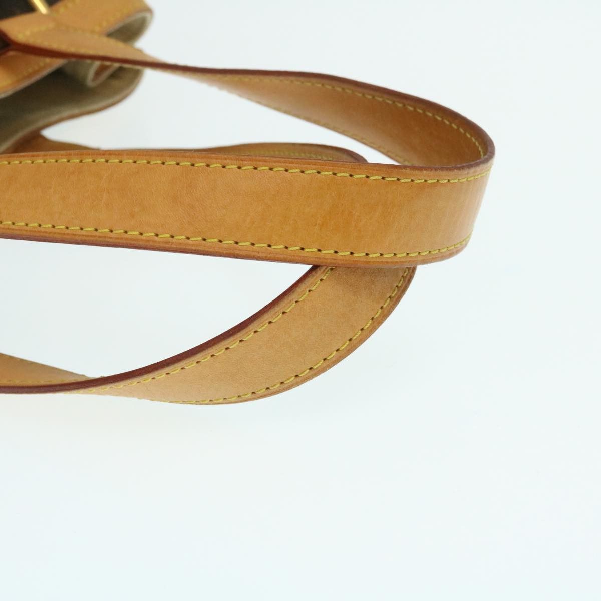 Louis Vuitton LOUIS VUITTON Monogram Hampstead PM Hand Bag Sp Order M51168 Size ONE SIZE - 7 Thumbnail