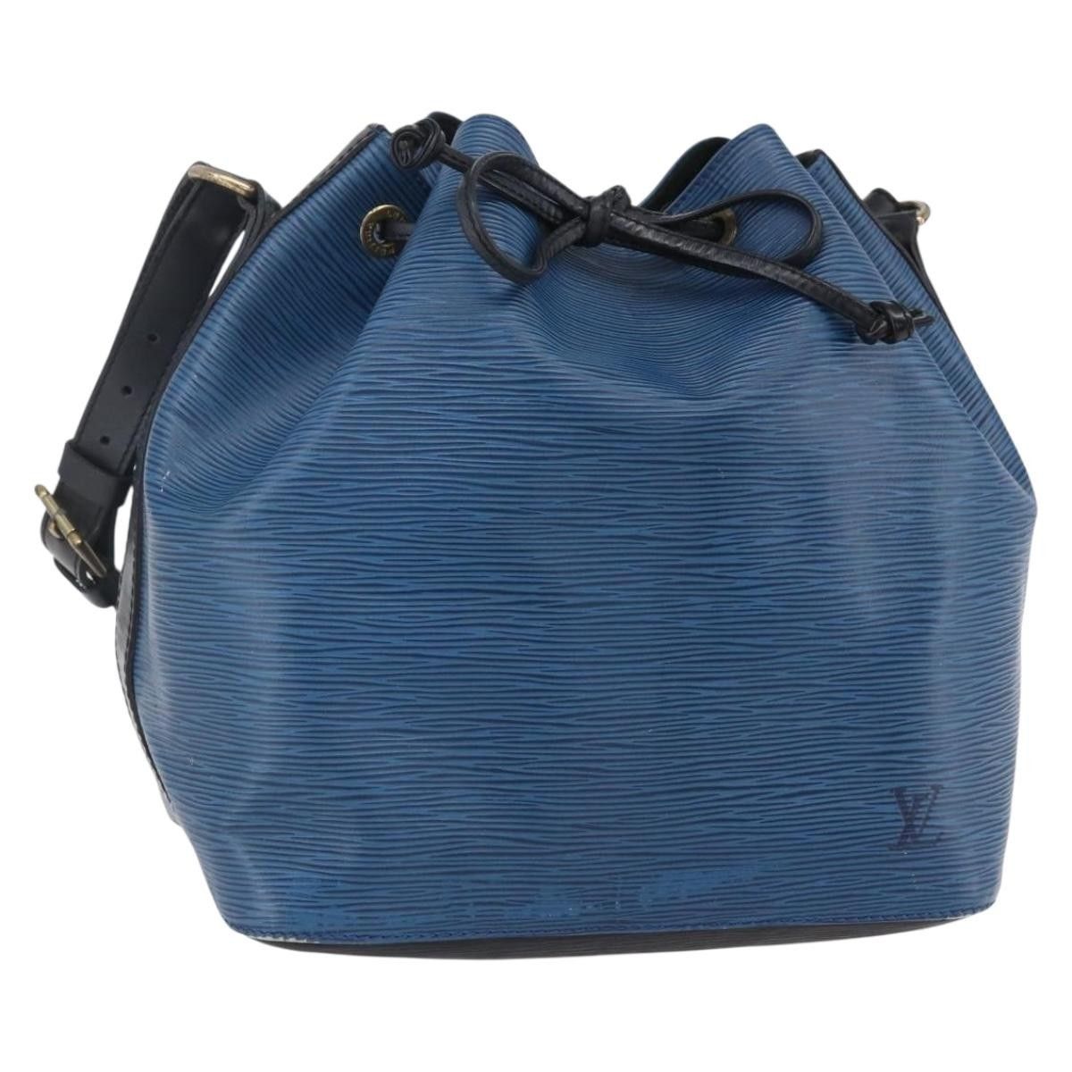 Louis Vuitton Louis Vuitton Petit Noe Epi Leather Size ONE SIZE - 1 Thumbnail