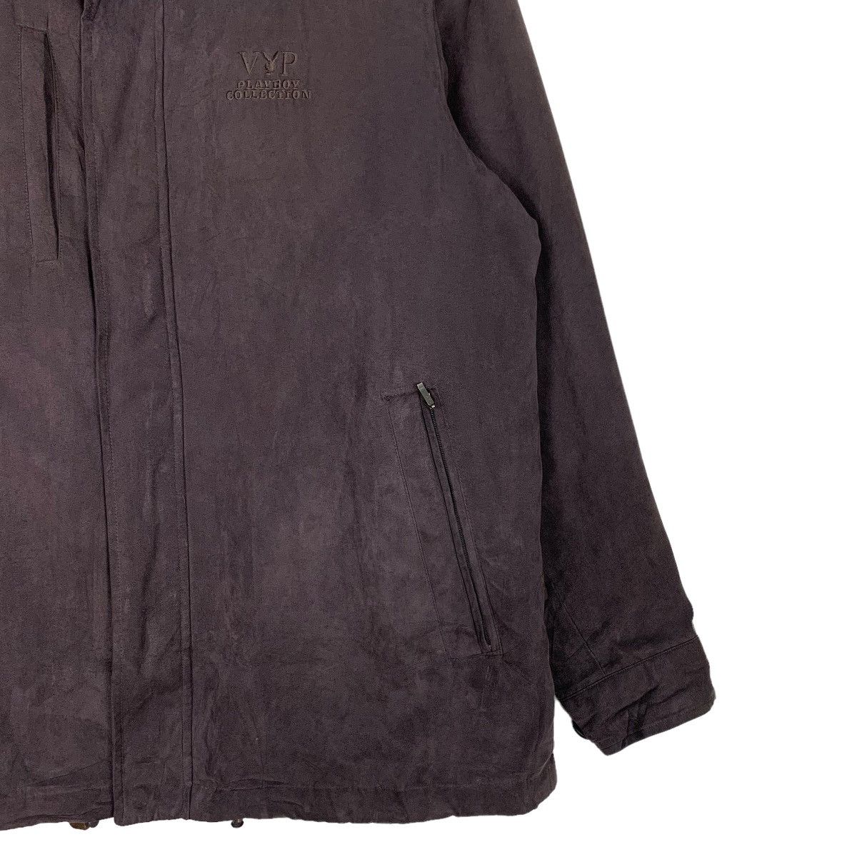 Playboy PLAYBOY COLLECTION EMBROIDERY LOGO CASUAL JACKET #0131-C7 Size US M / EU 48-50 / 2 - 8 Thumbnail