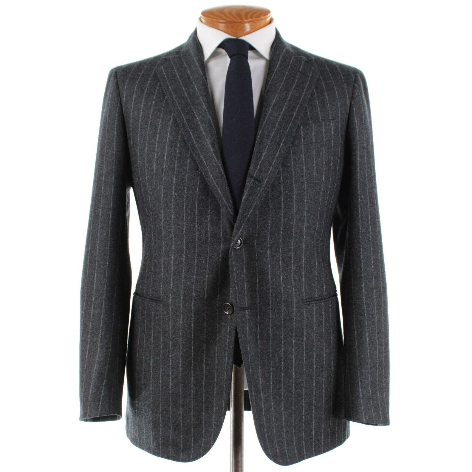 Other Stile Latino Suit Size US 40 Regular in Gray Size 40R - 1 Thumbnail
