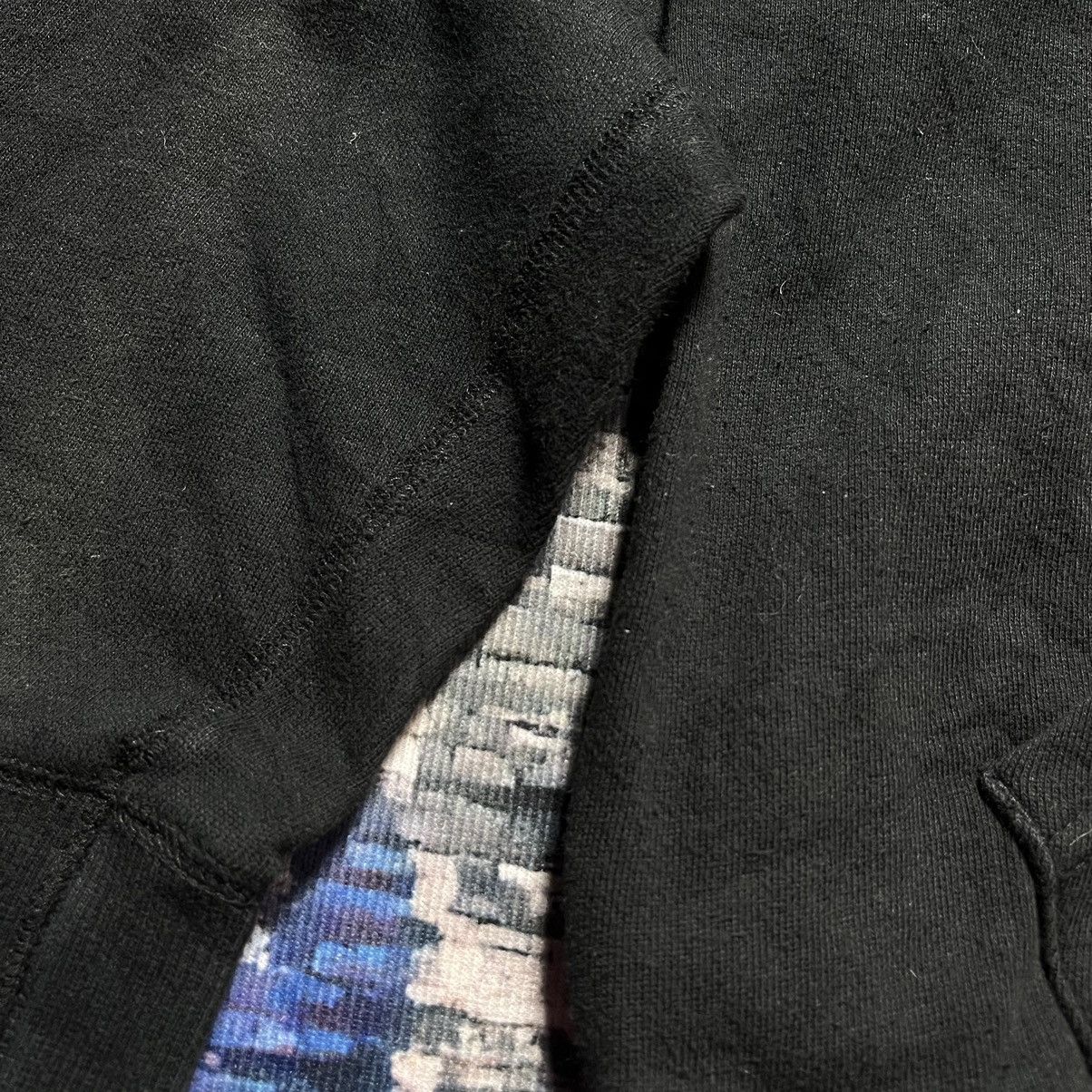 Vintage × Xlarge ⚡️Vintage X-Large Velvet Logo Zipper Hoodie Size US L / EU 52-54 / 3 - 10 Thumbnail